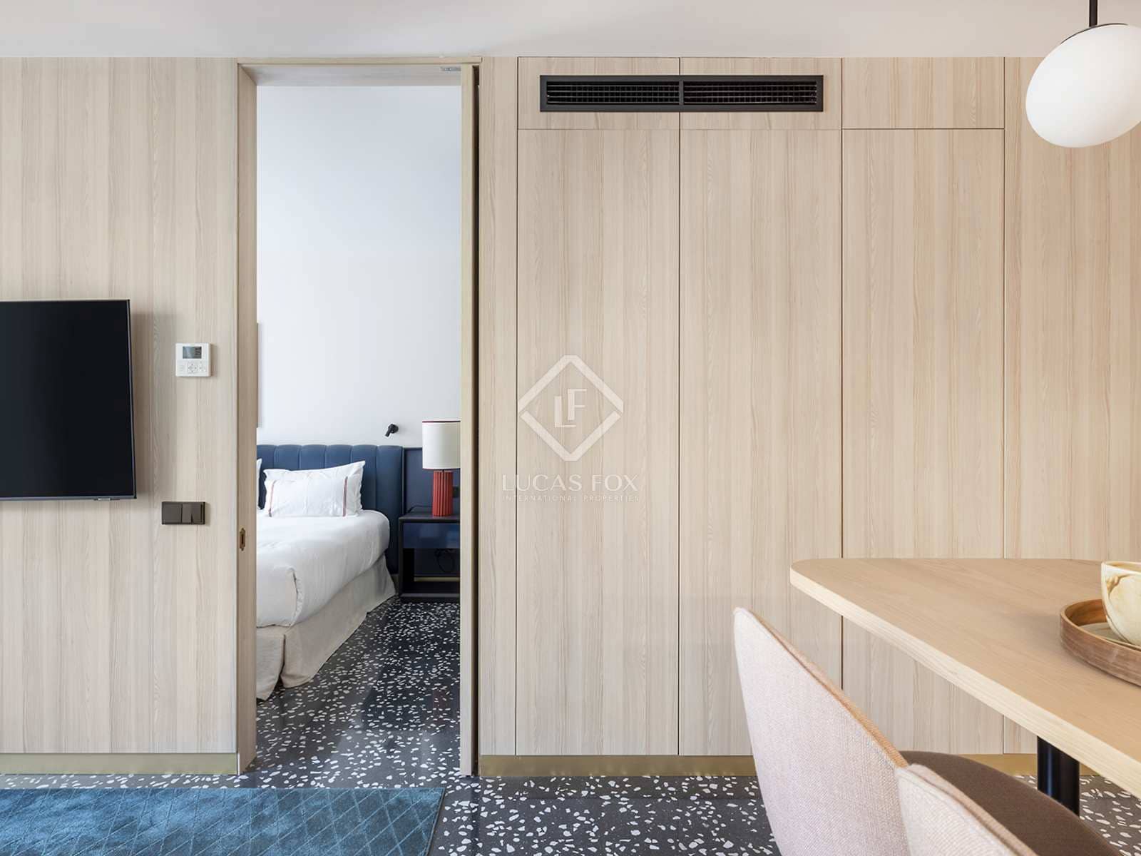 1 soveværelse Lejlighed til leje i Barcelona by med swimmingpool - € 3.700 (Ref: 7366898)