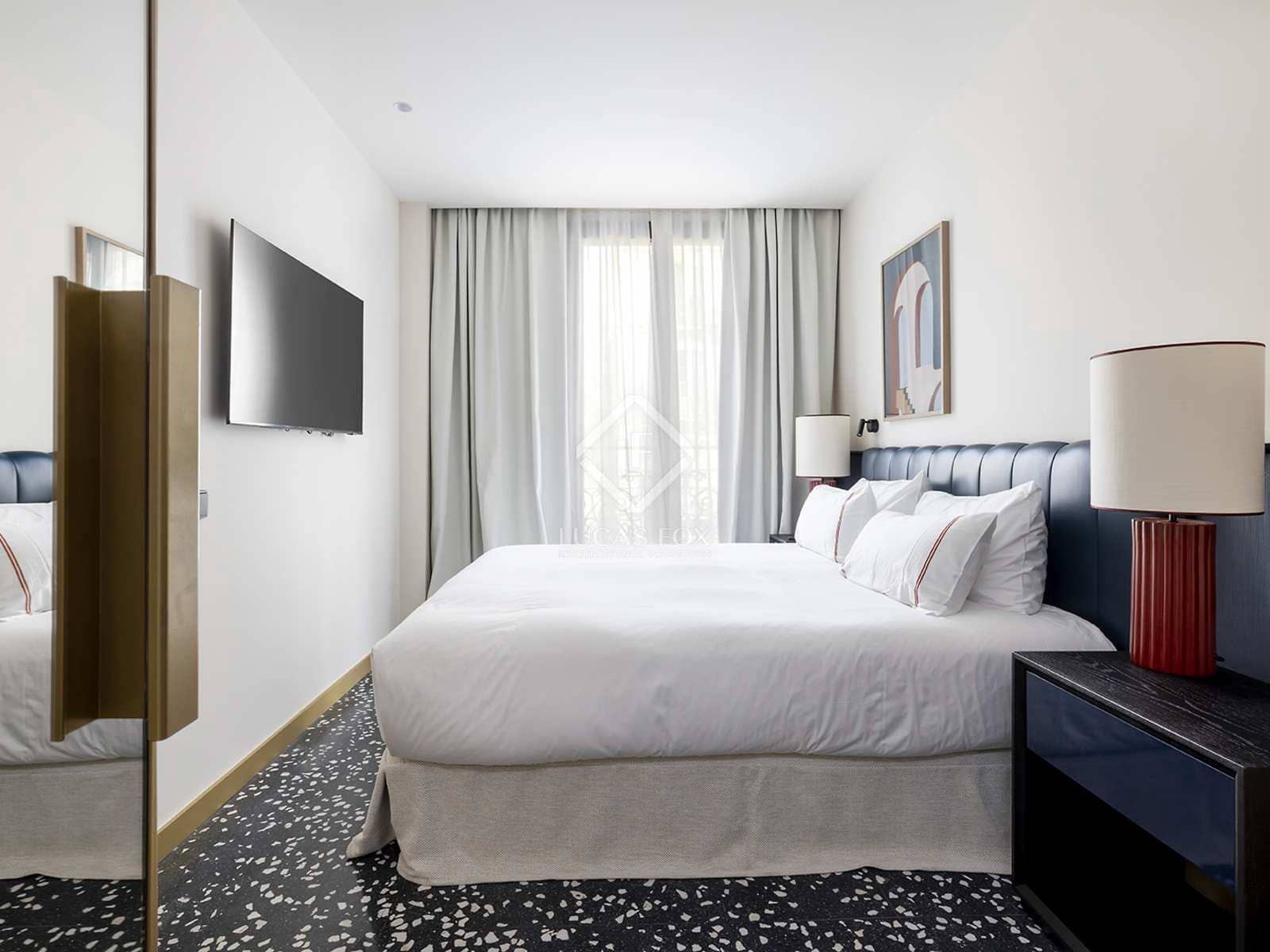 1 soveværelse Lejlighed til leje i Barcelona by med swimmingpool - € 3.700 (Ref: 7366898)