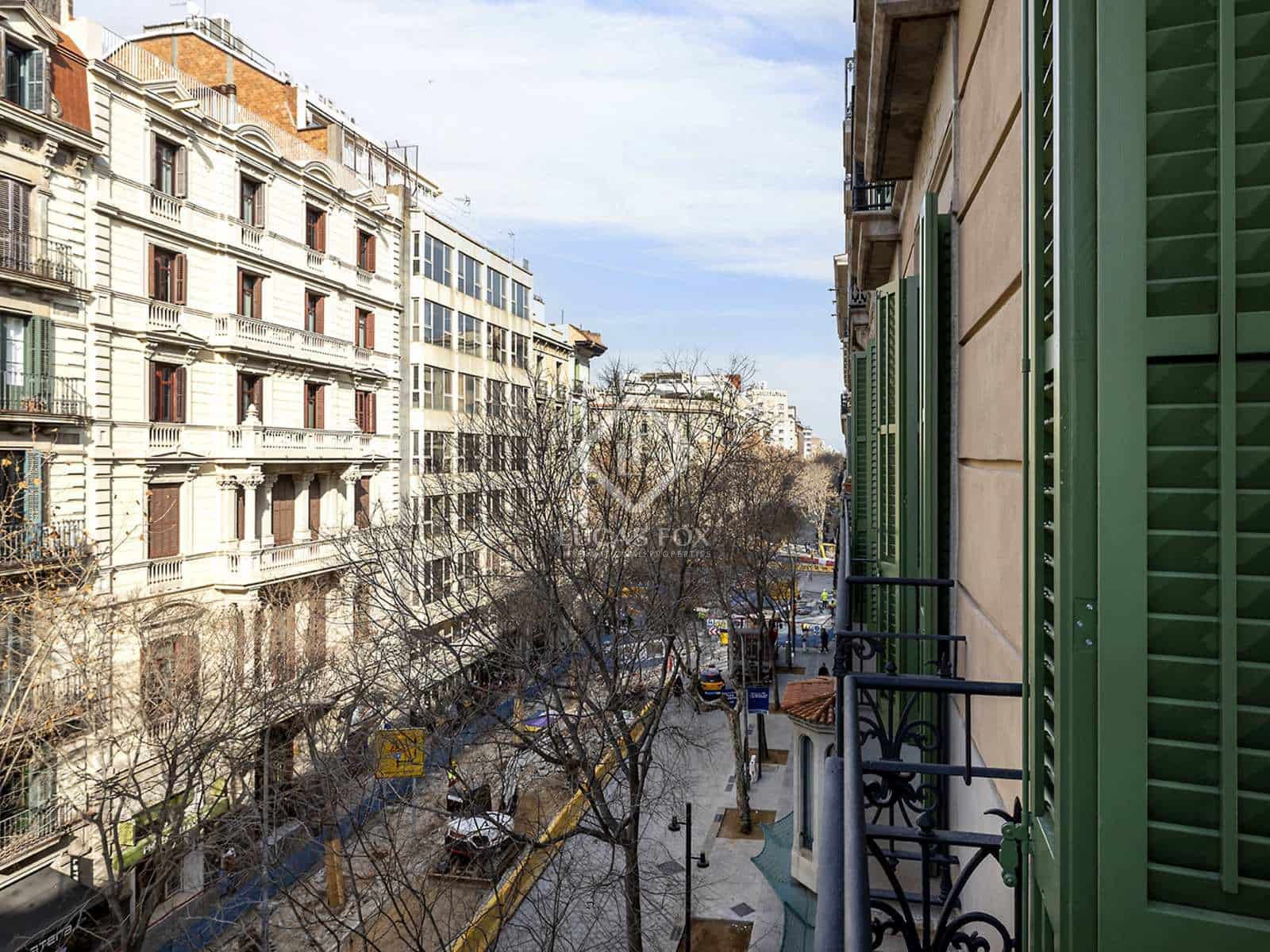 1 soveværelse Lejlighed til leje i Barcelona by med swimmingpool - € 3.700 (Ref: 7366898)