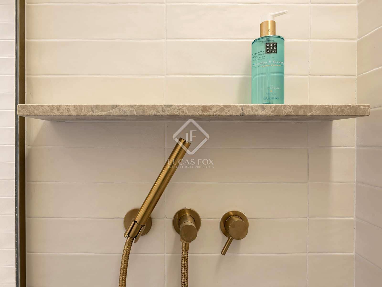 1 soveværelse Lejlighed til leje i Barcelona by med swimmingpool - € 3.700 (Ref: 7366898)