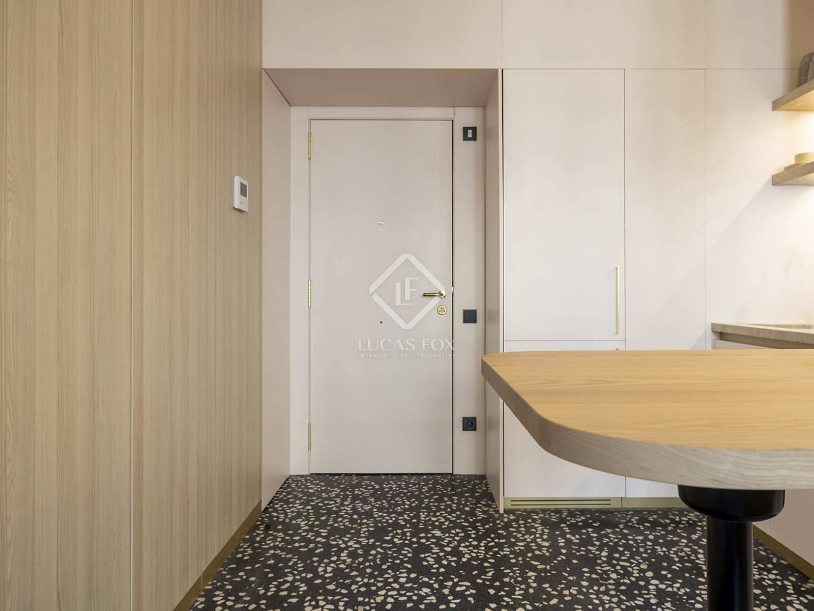 1 soveværelse Lejlighed til leje i Barcelona by med swimmingpool - € 3.700 (Ref: 7366898)