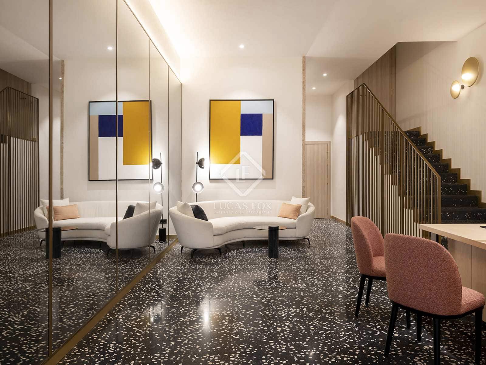 1 soveværelse Lejlighed til leje i Barcelona by med swimmingpool - € 3.700 (Ref: 7366898)