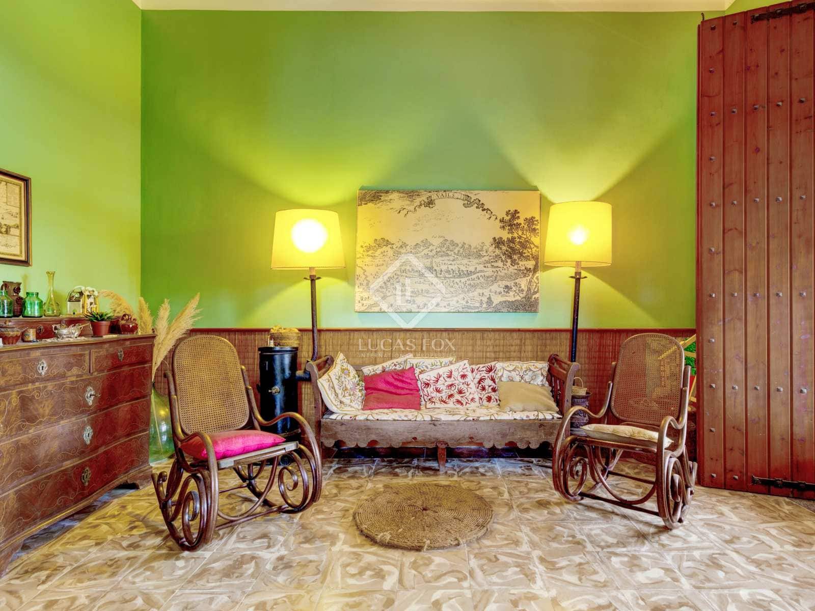 17 bedroom Villa for sale in Valls with garage - € 595,000 (Ref: 7366904)