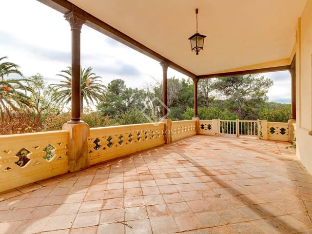 17 bedroom Villa for sale in Valls with garage - € 595,000 (Ref: 7366904)