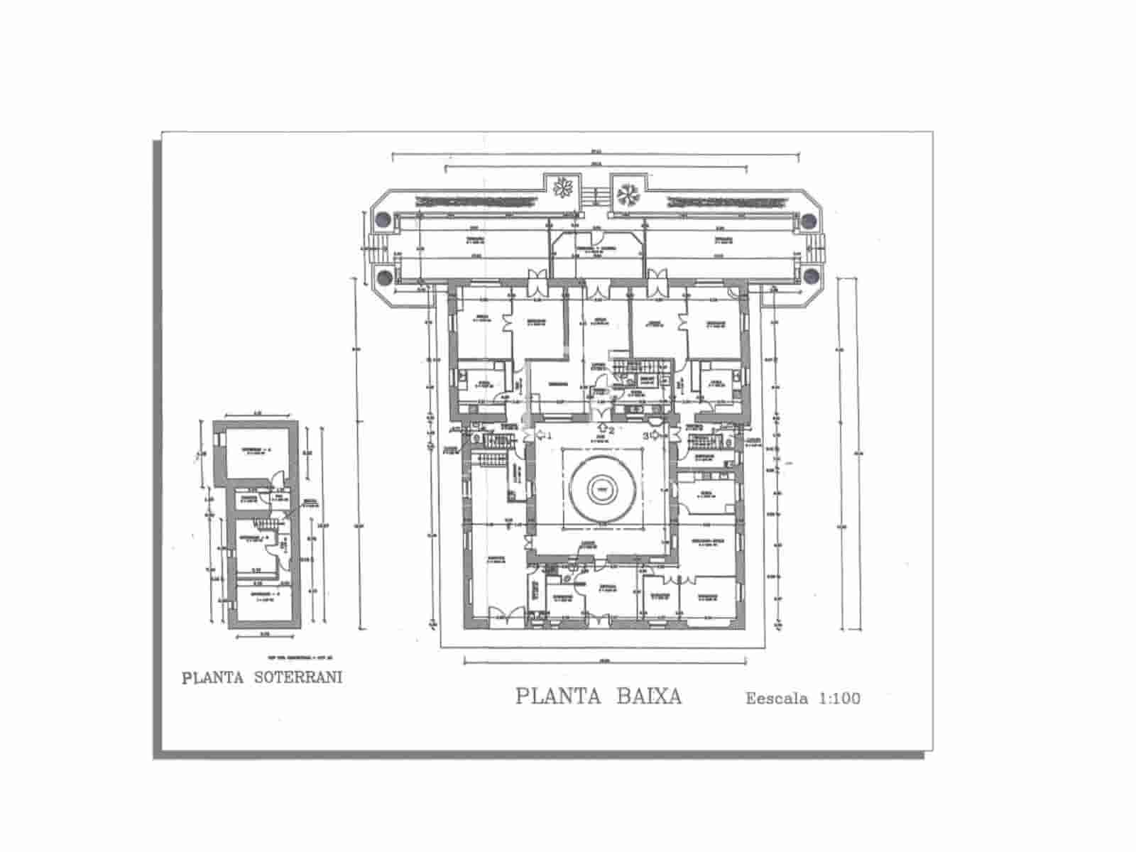 17 bedroom Villa for sale in Valls with garage - € 595,000 (Ref: 7366904)