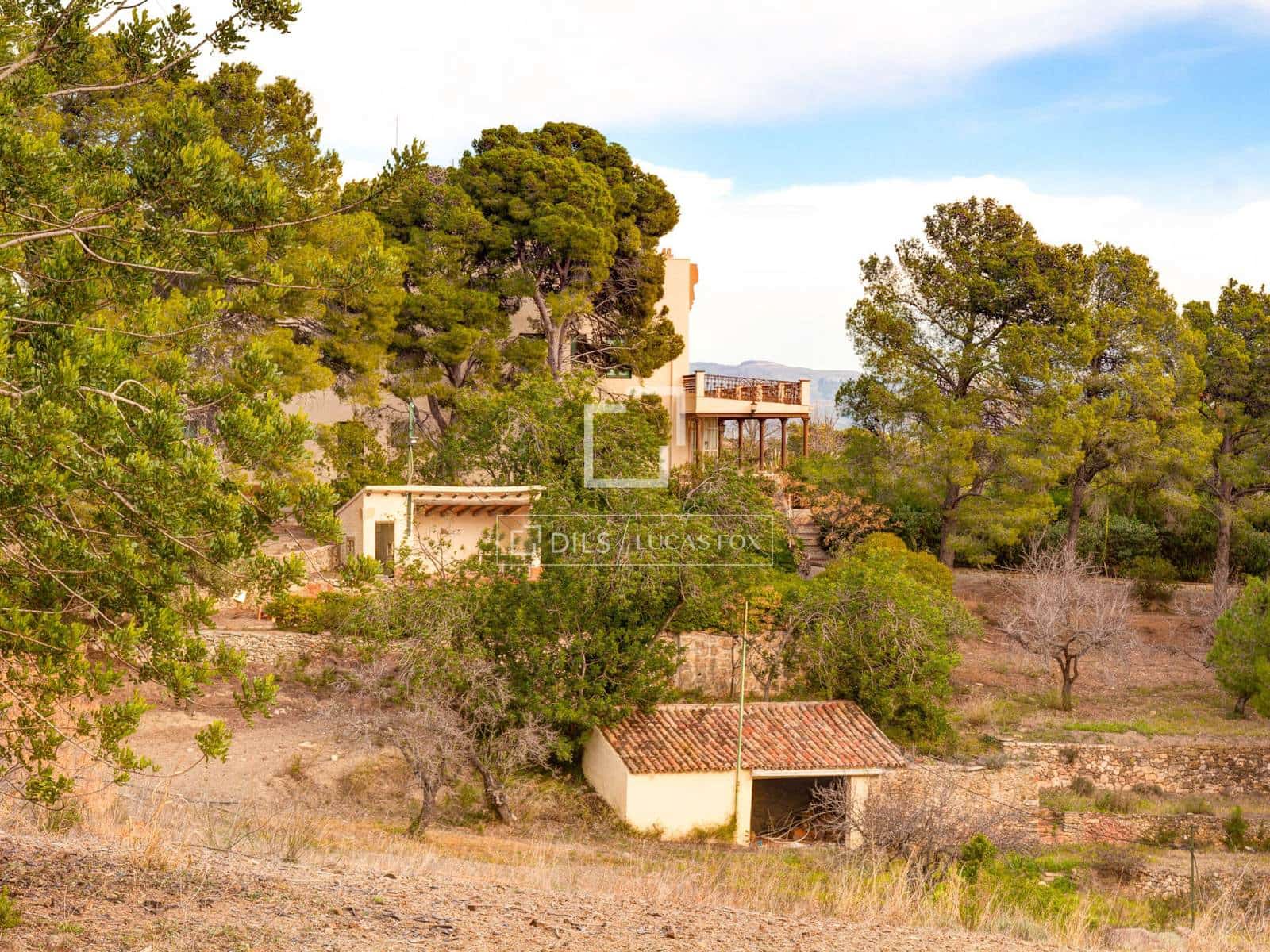 17 bedroom Villa for sale in Valls with garage - € 595,000 (Ref: 7366904)