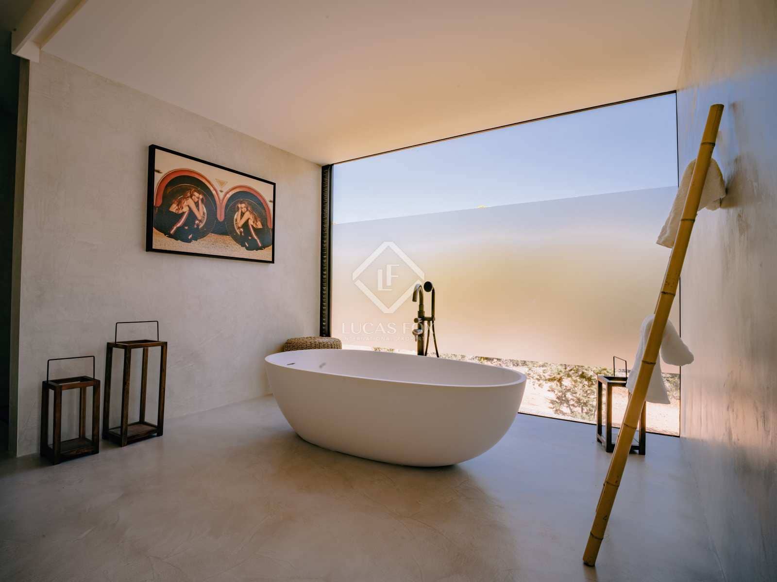 5 Zimmer Villa zu verkaufen in San Jose / Sant Josep de Sa Talaia mit Pool Garage - 7.500.000 € (Ref: 7369695)