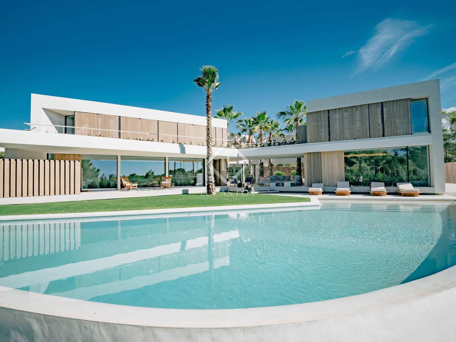 5 Zimmer Villa zu verkaufen in San Jose / Sant Josep de Sa Talaia mit Pool Garage - 7.500.000 € (Ref: 7369695)