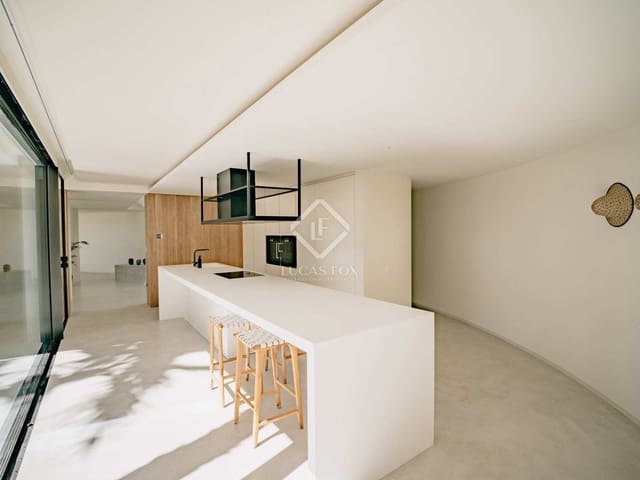 5 sypialnia Willa na sprzedaż w San Jose / Sant Josep de Sa Talaia z basenem garażem - 7 500 000 € (Ref: 7369695)