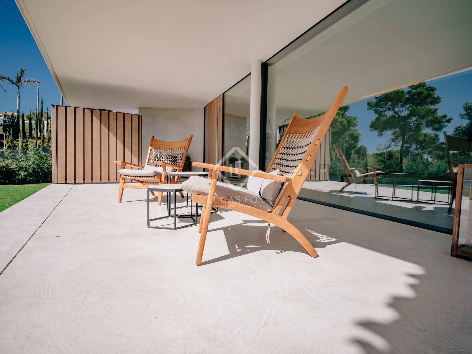 5 Zimmer Villa zu verkaufen in San Jose / Sant Josep de Sa Talaia mit Pool Garage - 7.500.000 € (Ref: 7369695)