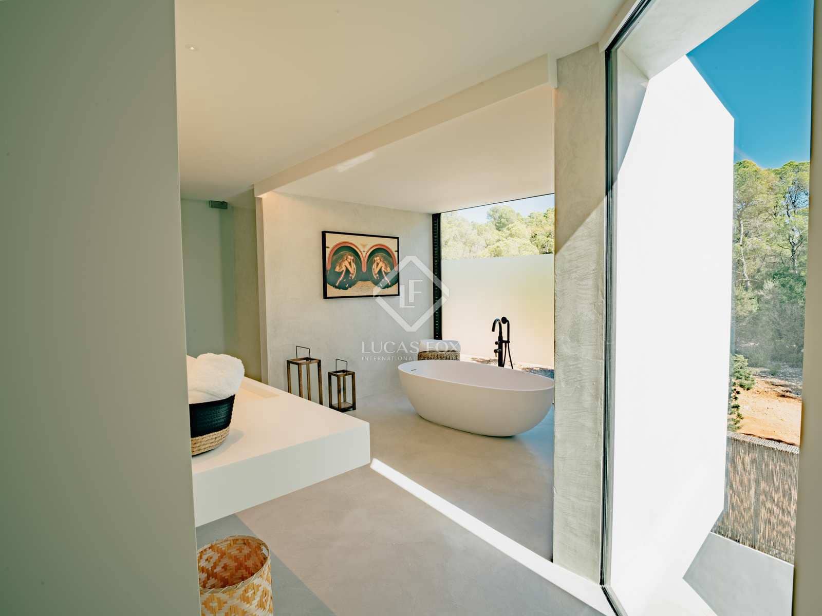 5 Zimmer Villa zu verkaufen in San Jose / Sant Josep de Sa Talaia mit Pool Garage - 7.500.000 € (Ref: 7369695)