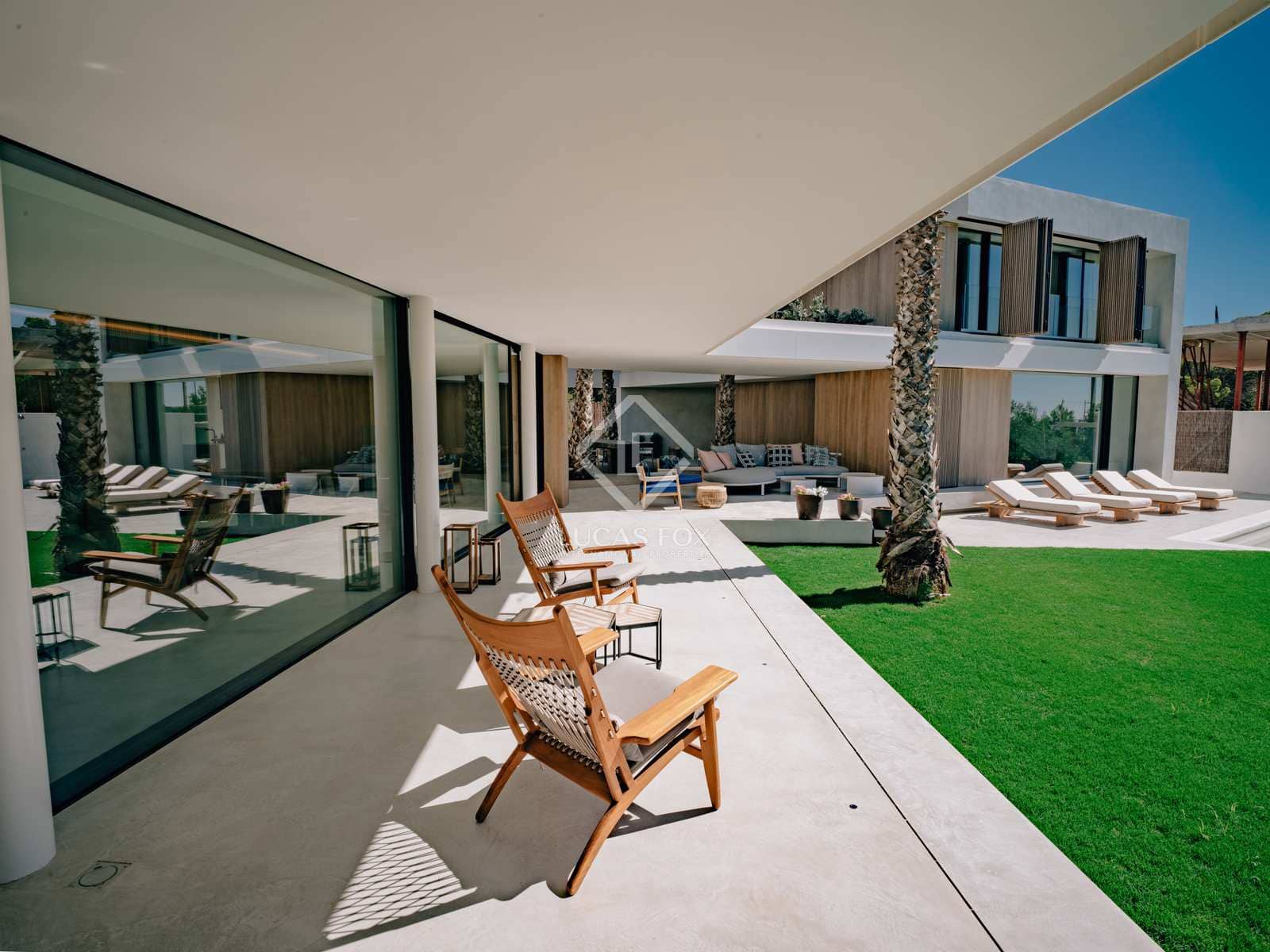 5 Zimmer Villa zu verkaufen in San Jose / Sant Josep de Sa Talaia mit Pool Garage - 7.500.000 € (Ref: 7369695)