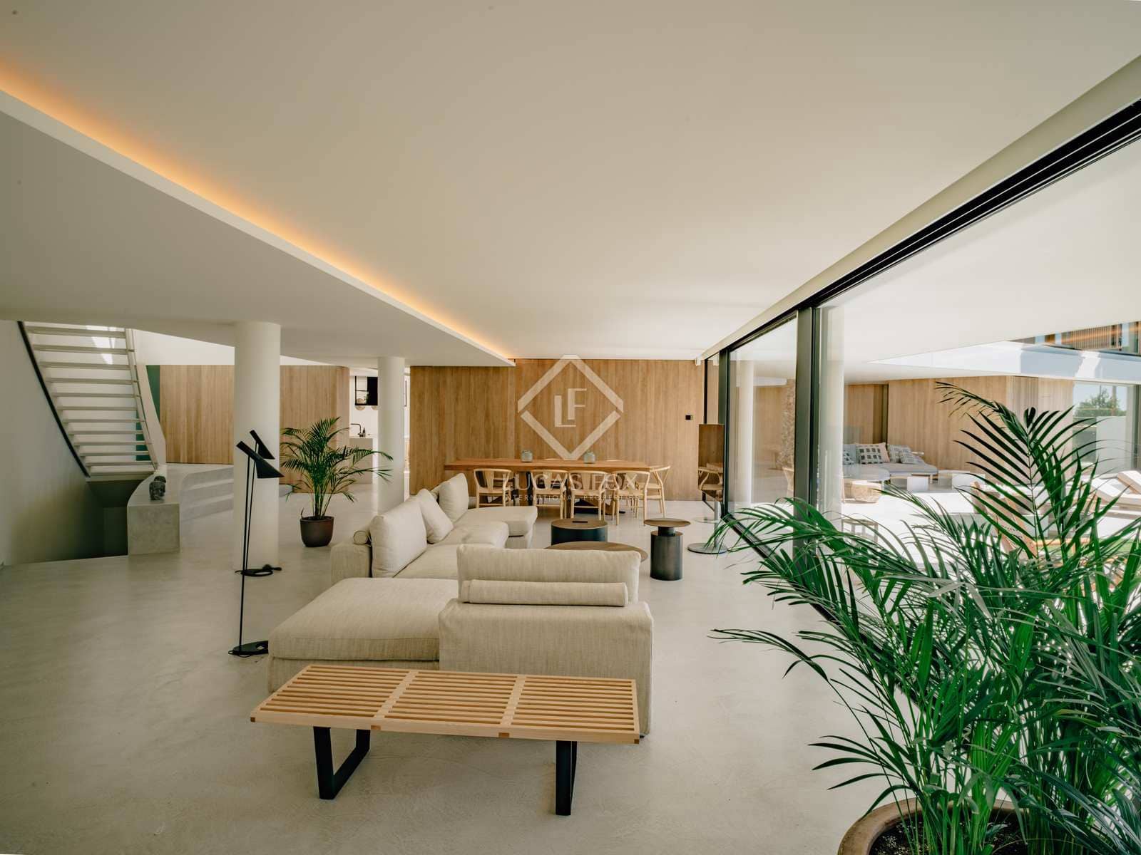 5 Zimmer Villa zu verkaufen in San Jose / Sant Josep de Sa Talaia mit Pool Garage - 7.500.000 € (Ref: 7369695)