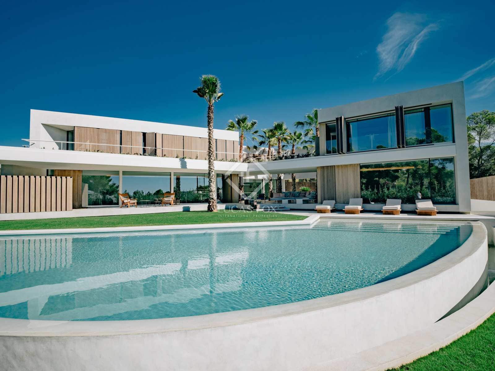 5 Zimmer Villa zu verkaufen in San Jose / Sant Josep de Sa Talaia mit Pool Garage - 7.500.000 € (Ref: 7369695)