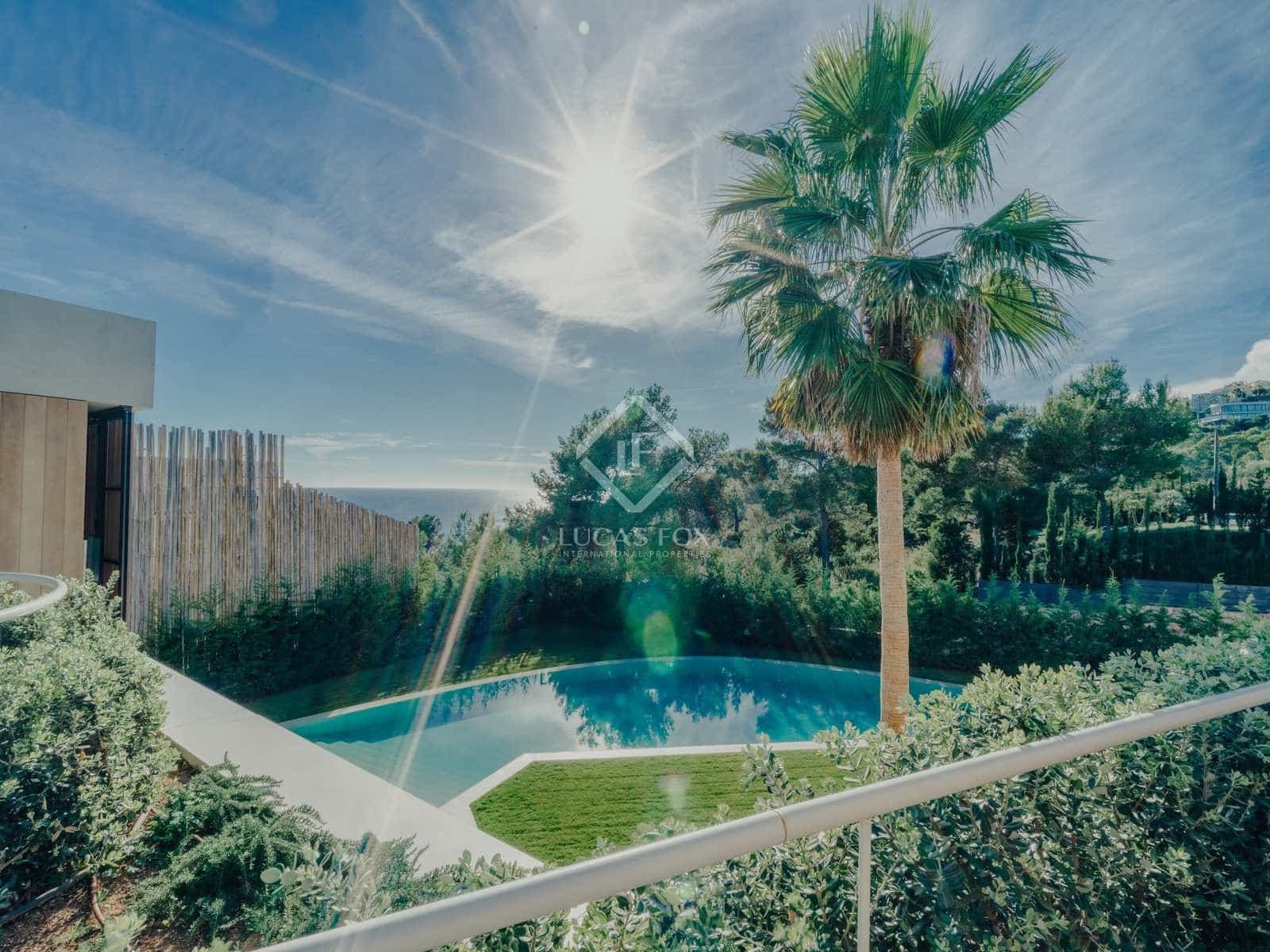 5 Zimmer Villa zu verkaufen in San Jose / Sant Josep de Sa Talaia mit Pool Garage - 7.500.000 € (Ref: 7369695)