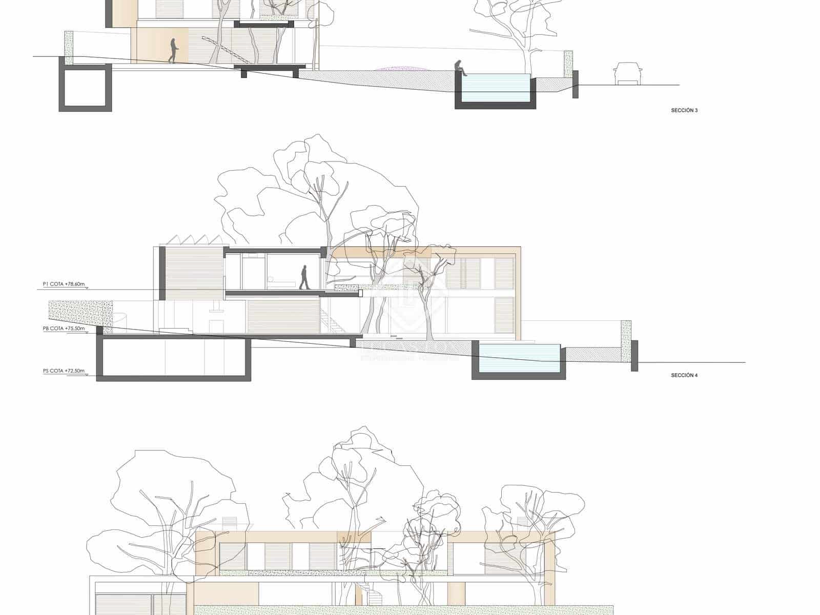 5 Zimmer Villa zu verkaufen in San Jose / Sant Josep de Sa Talaia mit Pool Garage - 7.500.000 € (Ref: 7369695)