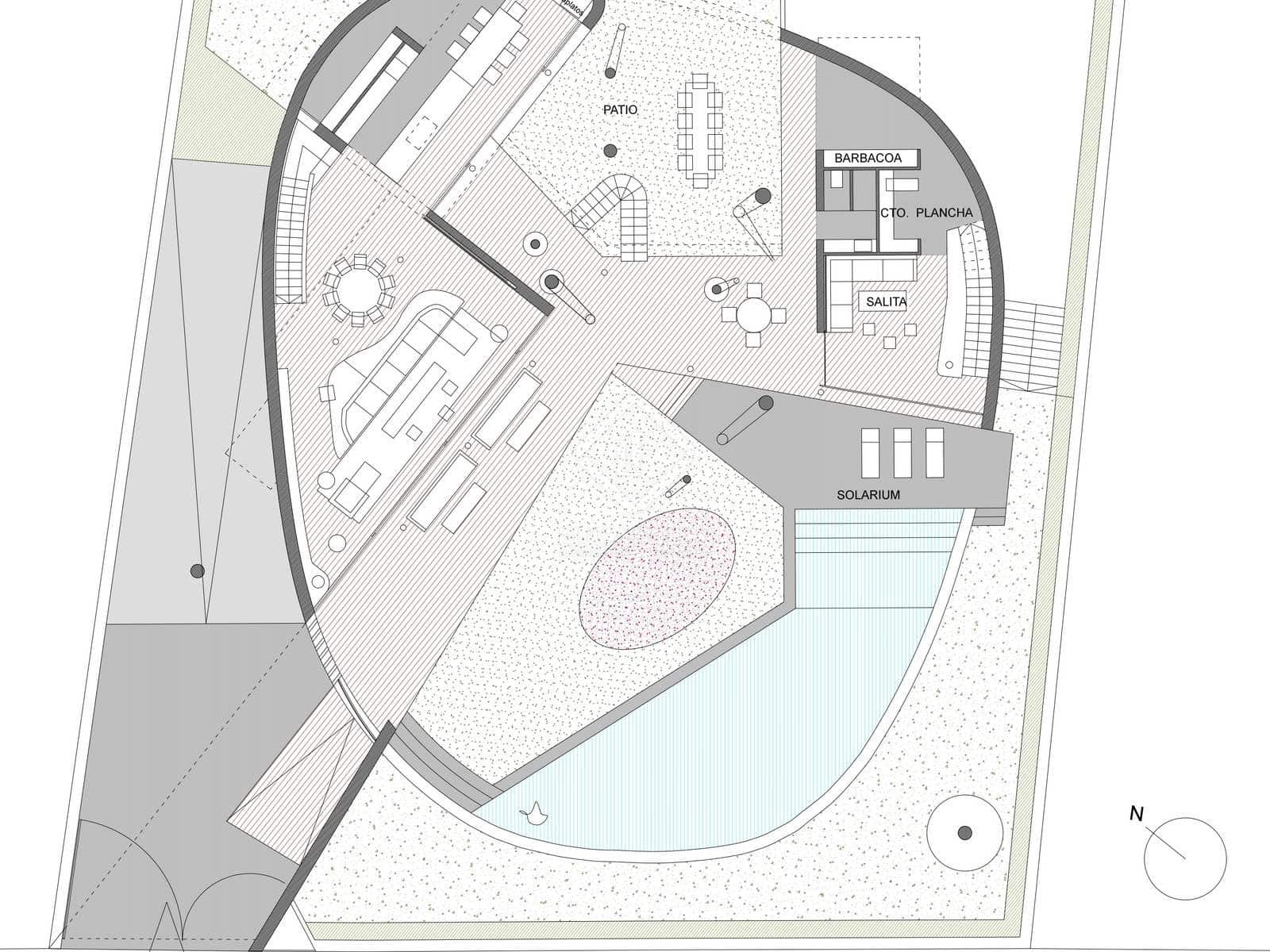 5 Zimmer Villa zu verkaufen in San Jose / Sant Josep de Sa Talaia mit Pool Garage - 7.500.000 € (Ref: 7369695)