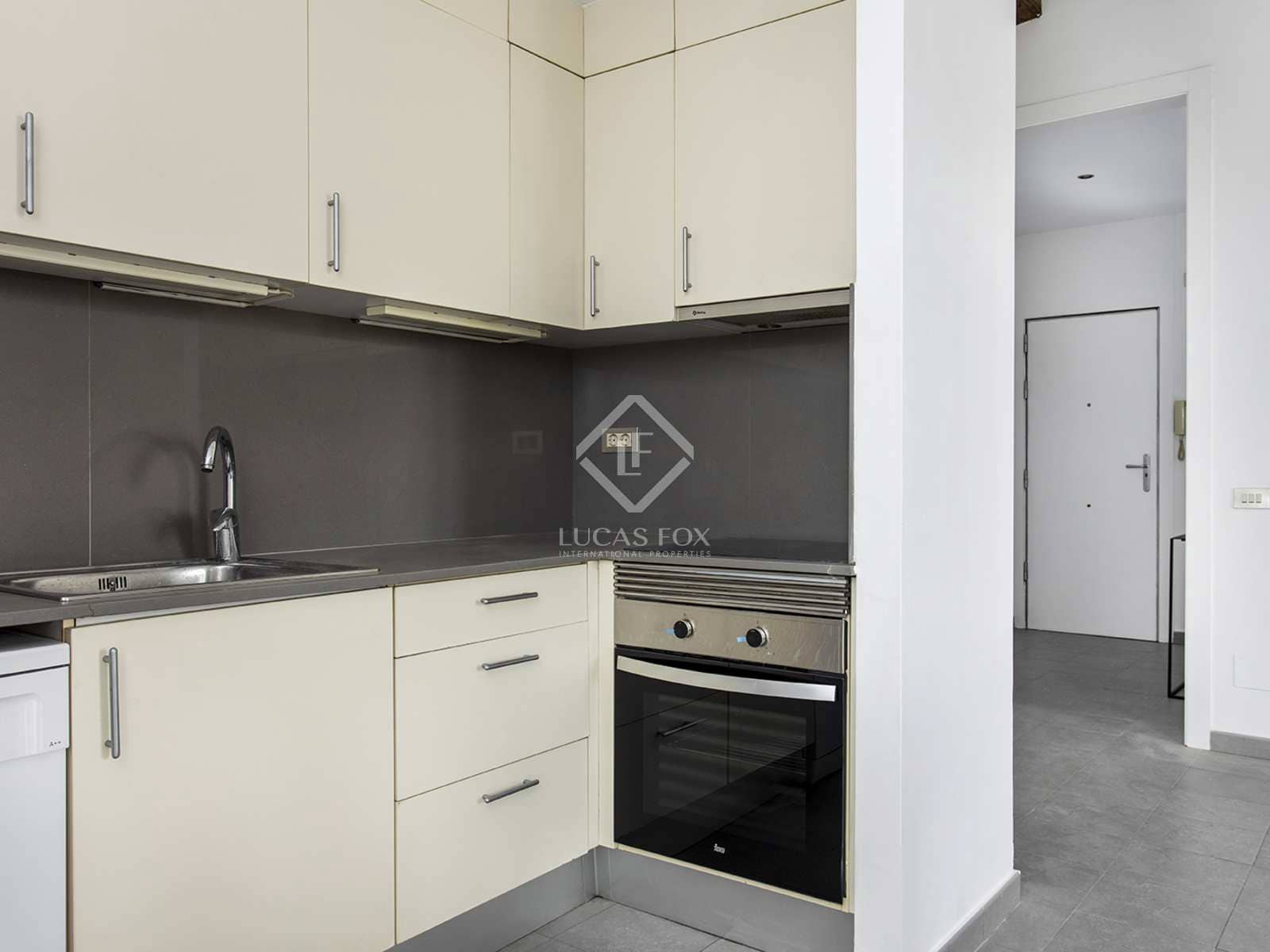 1 bedroom Apartment for rent in Barcelona city - € 1,750 (Ref: 7377451)