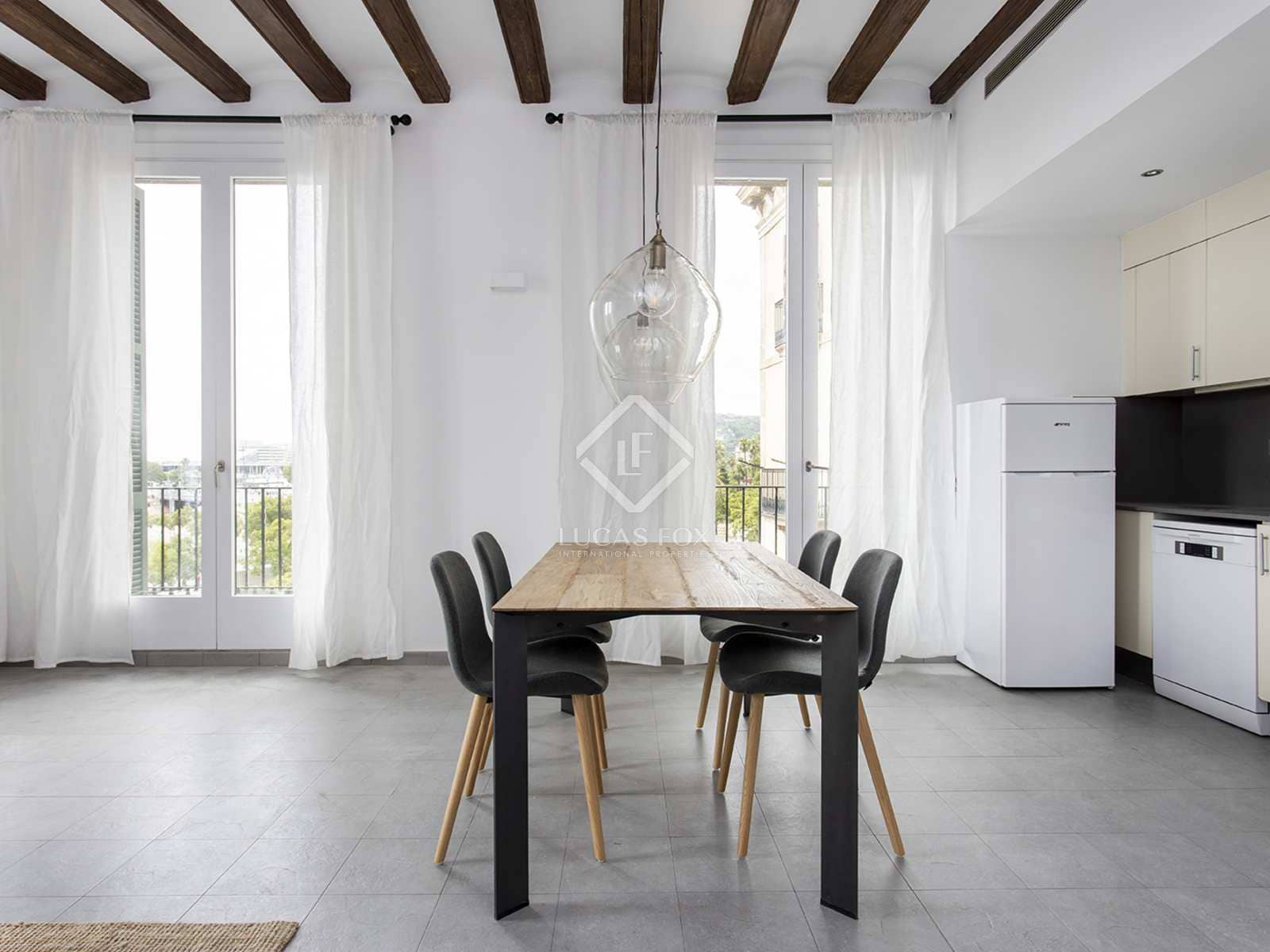 1 bedroom Apartment for rent in Barcelona city - € 1,750 (Ref: 7377451)