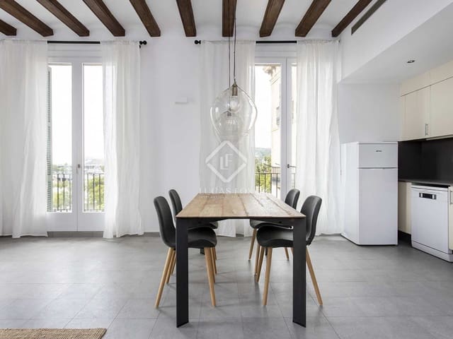 1 bedroom Apartment for rent in Barcelona city - € 1,750 (Ref: 7377451)