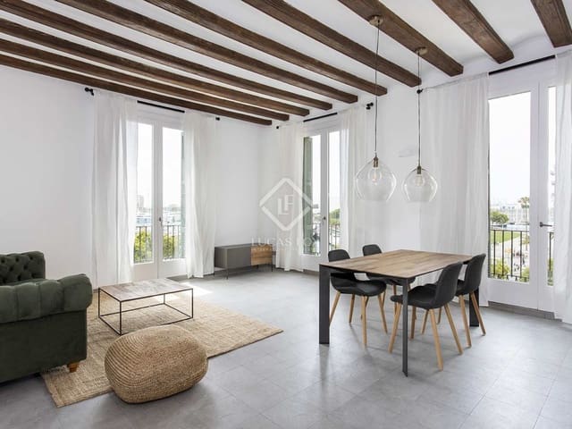1 bedroom Apartment for rent in Barcelona city - € 1,750 (Ref: 7377451)