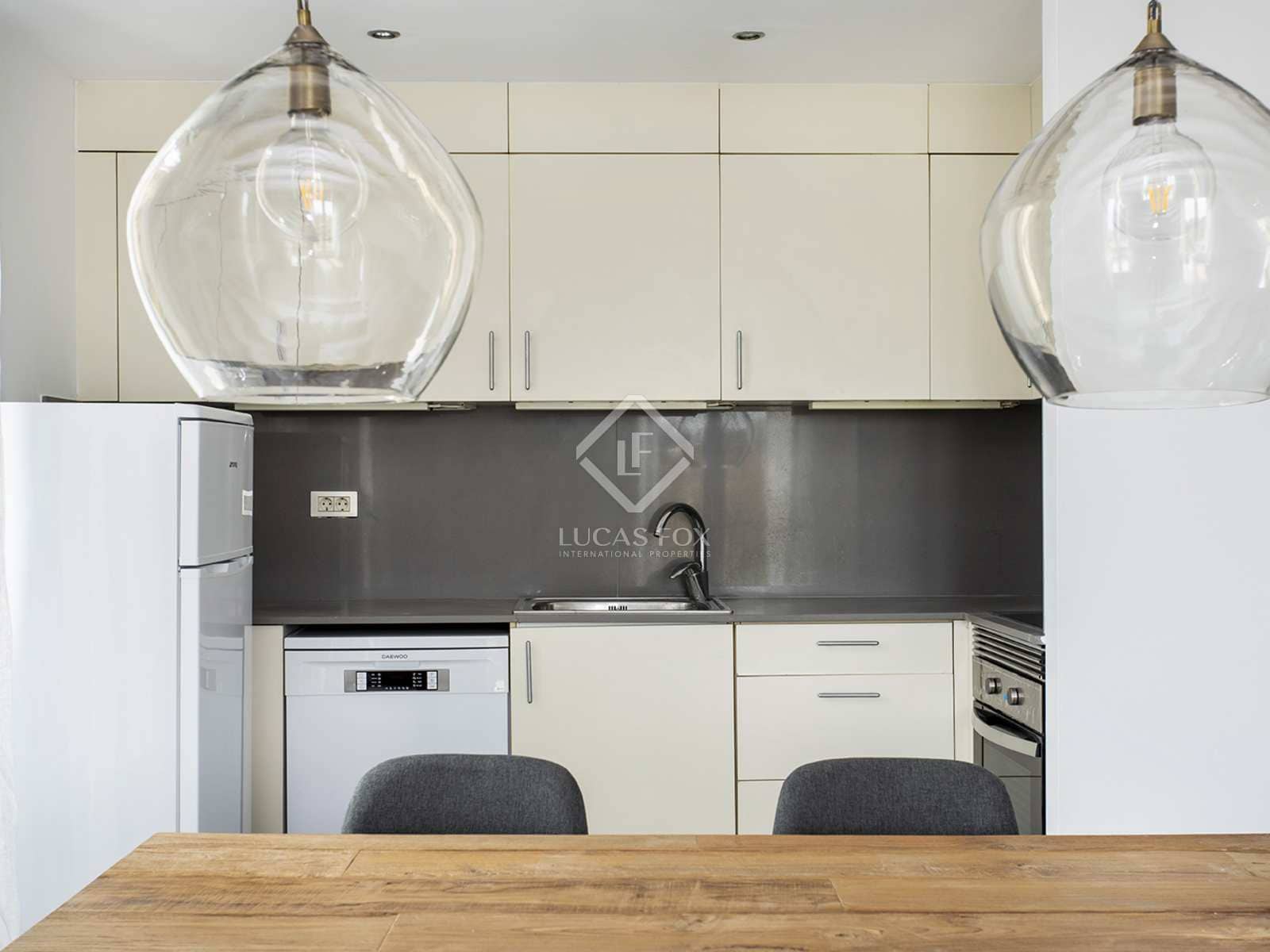 1 bedroom Apartment for rent in Barcelona city - € 1,750 (Ref: 7377451)