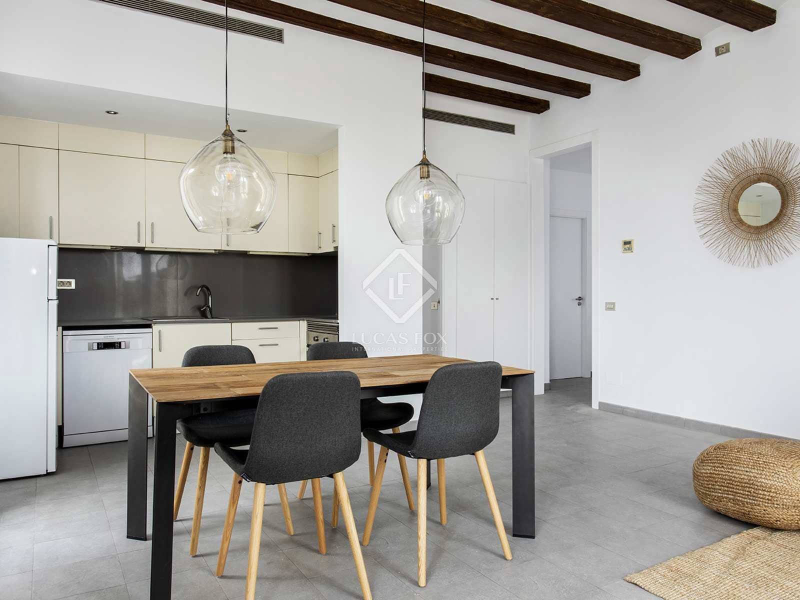 1 bedroom Apartment for rent in Barcelona city - € 1,750 (Ref: 7377451)