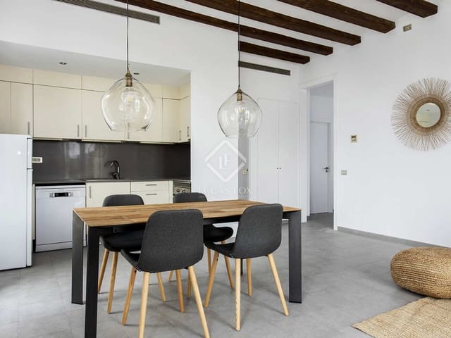 1 bedroom Apartment for rent in Barcelona city - € 1,750 (Ref: 7377451)