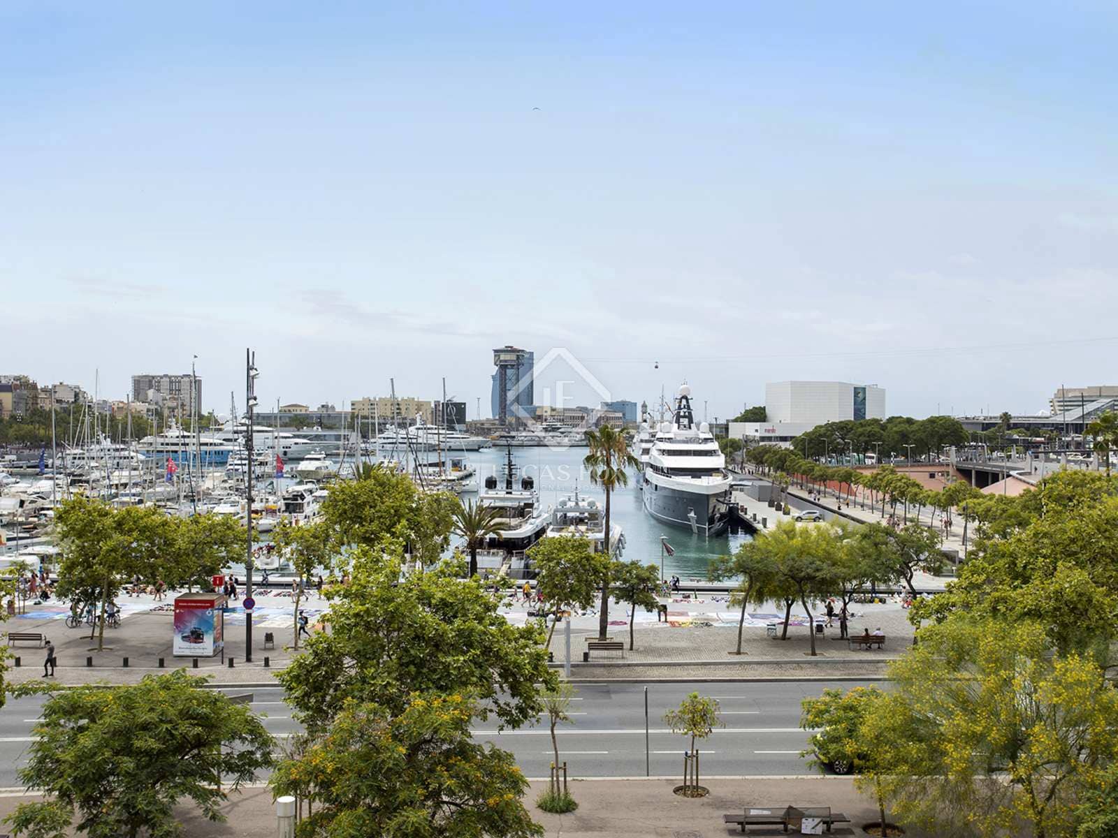 1 bedroom Apartment for rent in Barcelona city - € 1,750 (Ref: 7377451)