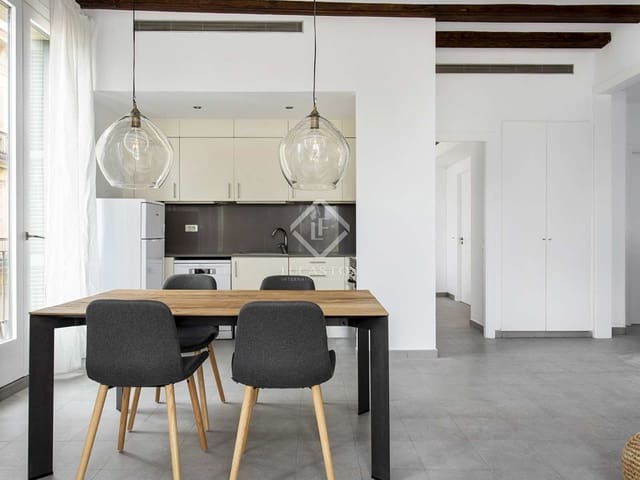 1 bedroom Apartment for rent in Barcelona city - € 1,750 (Ref: 7377451)