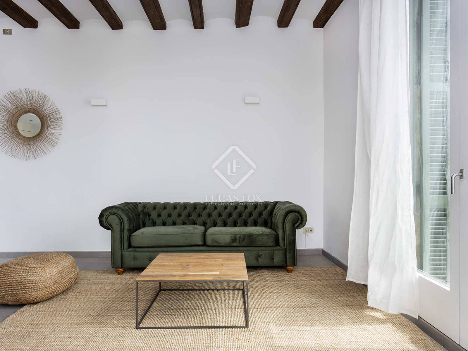 1 bedroom Apartment for rent in Barcelona city - € 1,750 (Ref: 7377451)