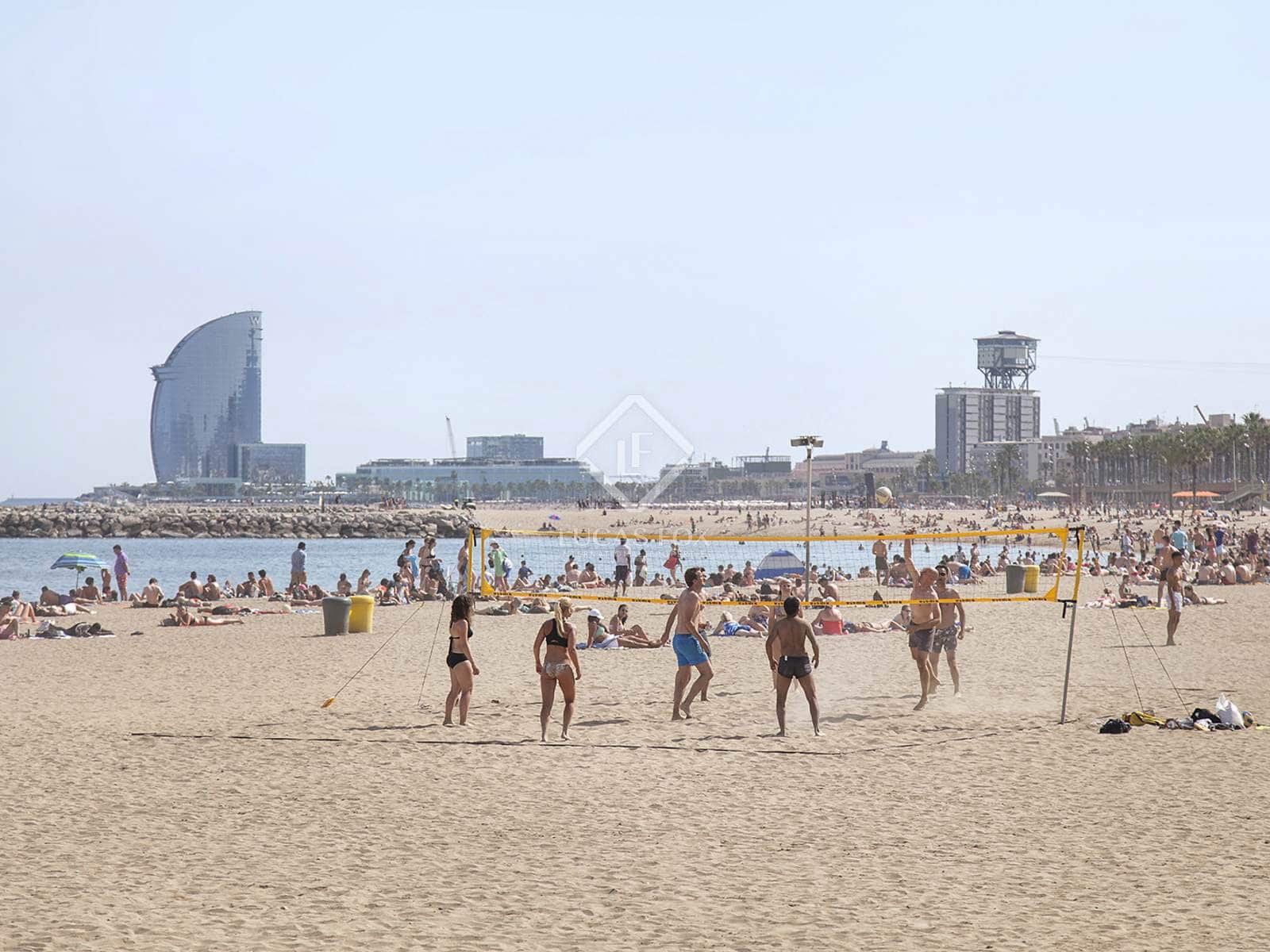 1 bedroom Apartment for rent in Barcelona city - € 1,750 (Ref: 7377451)