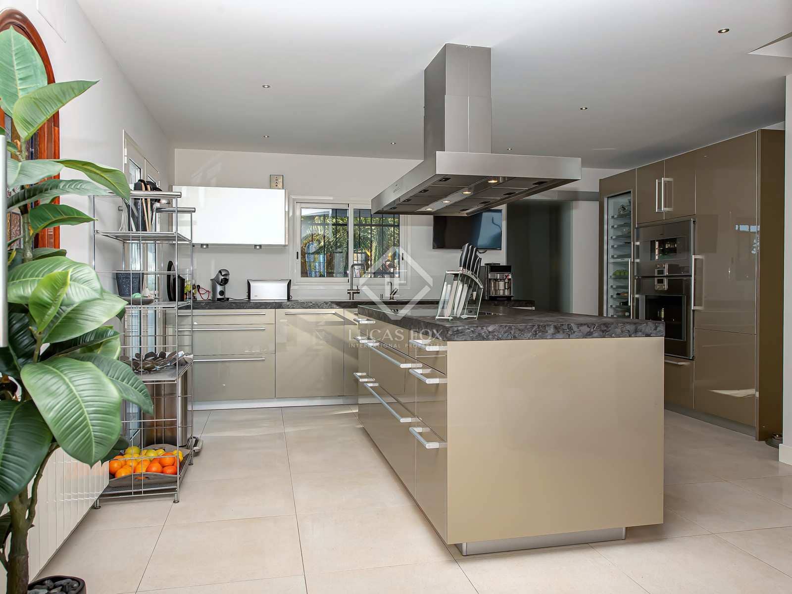 7 bedroom Villa for sale in Calonge i Sant Antoni with pool garage - € 2,300,000 (Ref: 7377452)