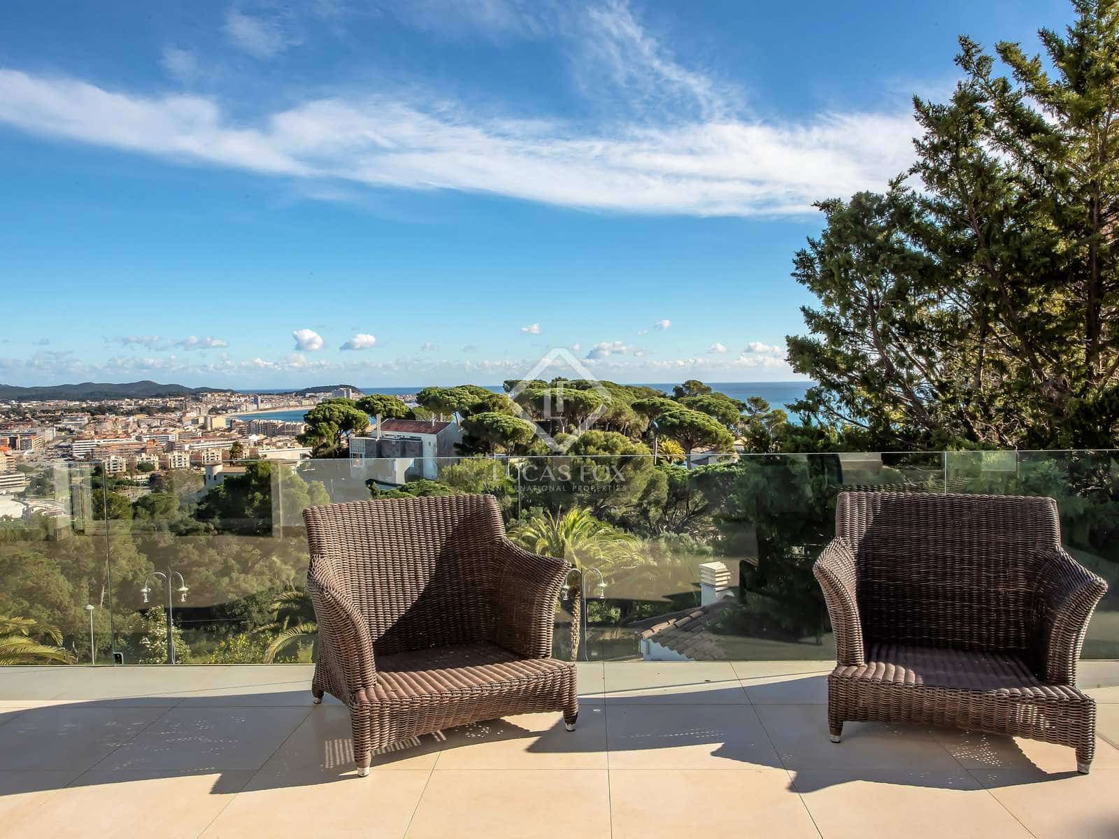 7 bedroom Villa for sale in Calonge i Sant Antoni with pool garage - € 2,300,000 (Ref: 7377452)