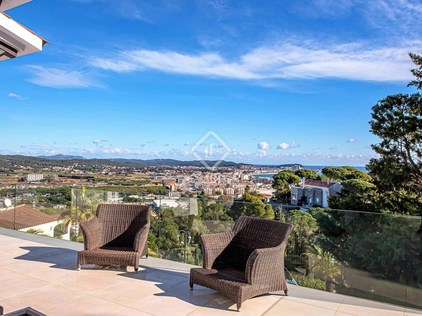 7 bedroom Villa for sale in Calonge i Sant Antoni with pool garage - € 2,300,000 (Ref: 7377452)