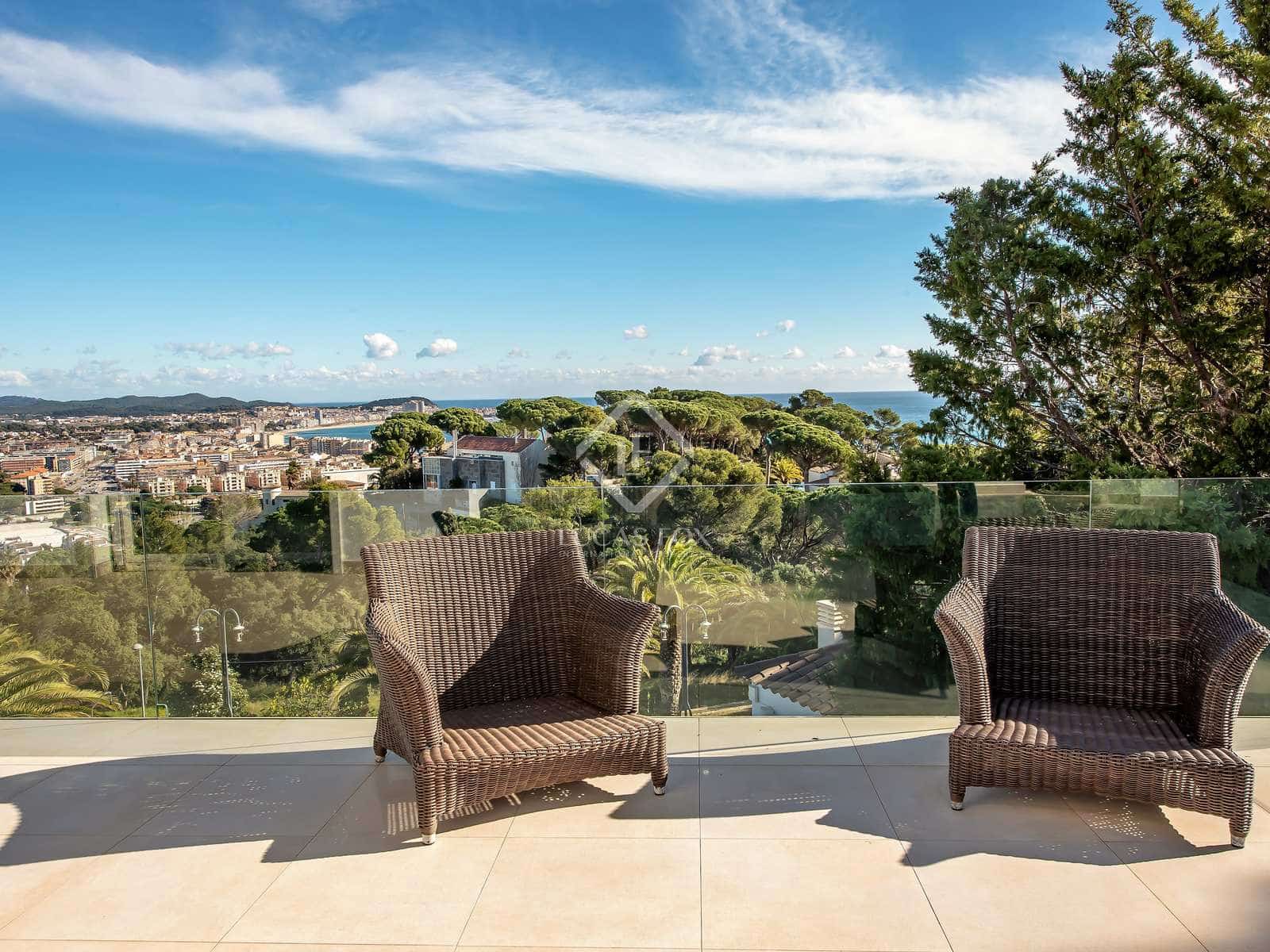 7 bedroom Villa for sale in Calonge i Sant Antoni with pool garage - € 2,300,000 (Ref: 7377452)