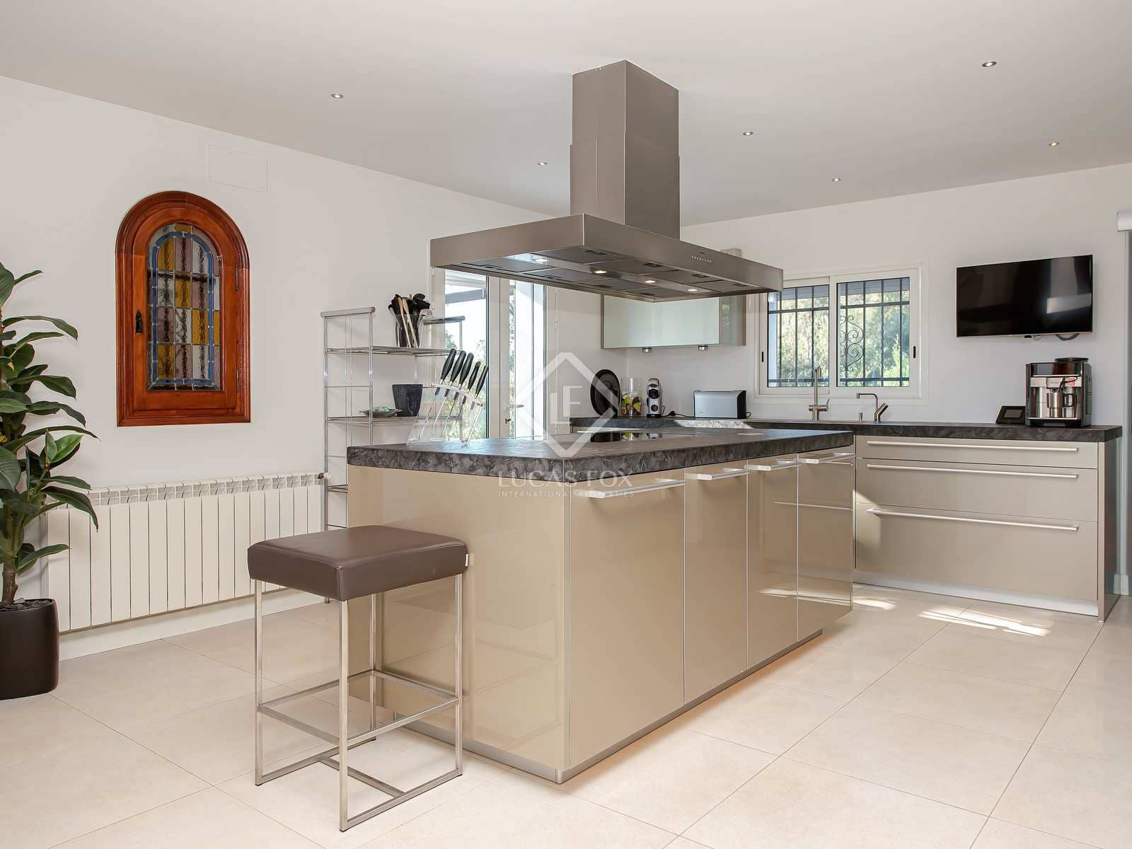 7 bedroom Villa for sale in Calonge i Sant Antoni with pool garage - € 2,300,000 (Ref: 7377452)