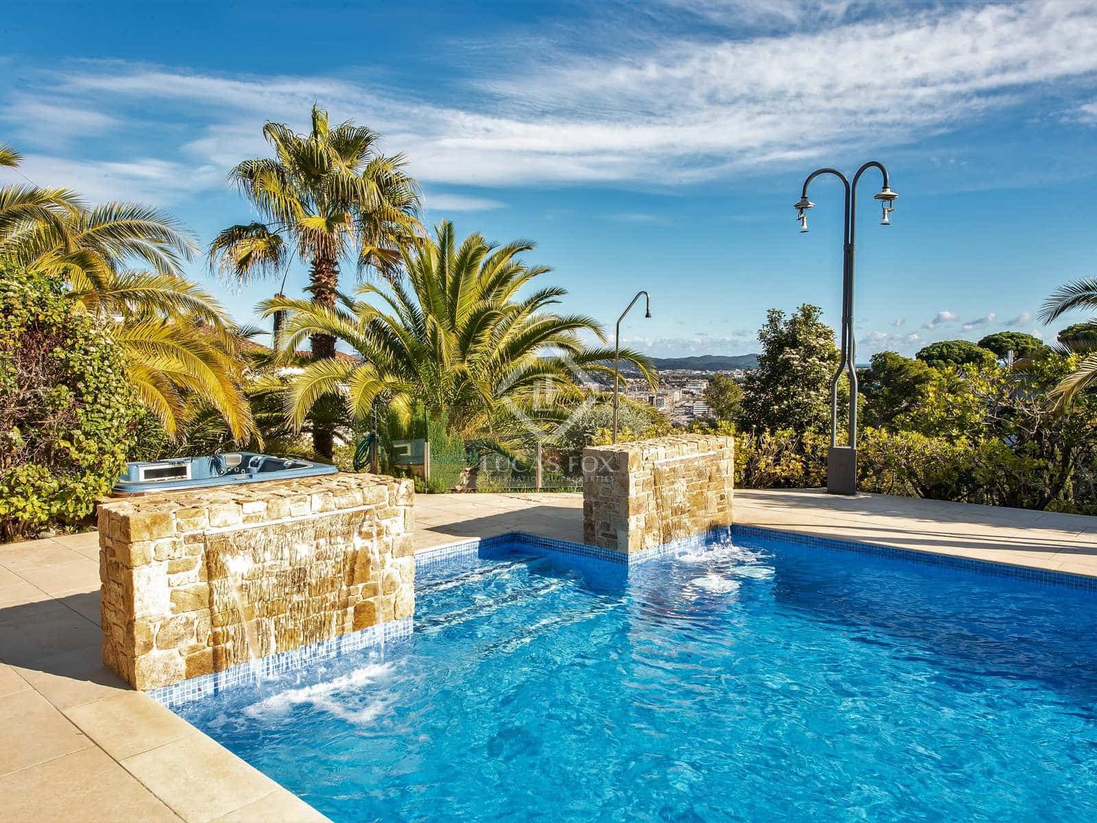 7 bedroom Villa for sale in Calonge i Sant Antoni with pool garage - € 2,300,000 (Ref: 7377452)