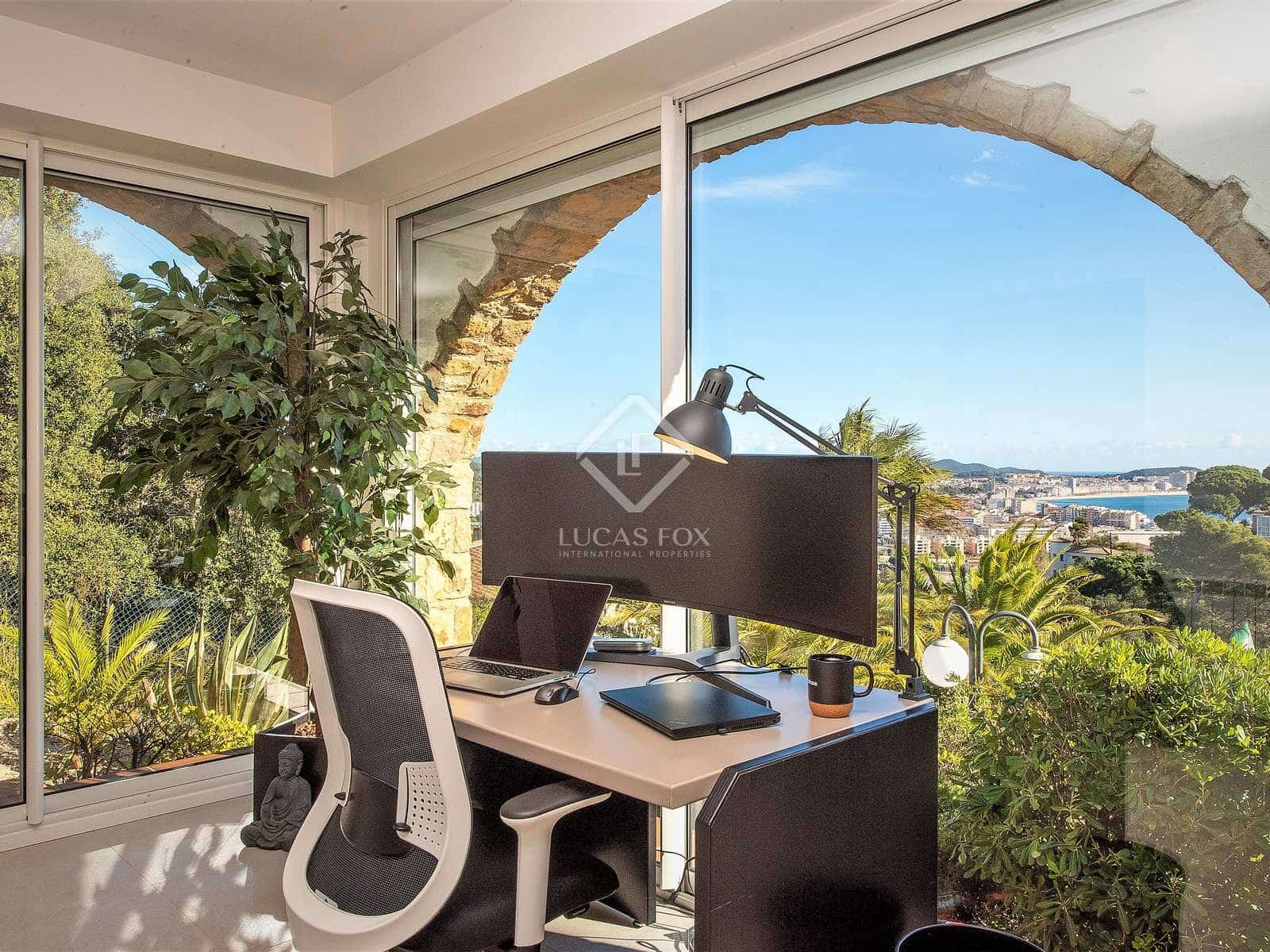 7 bedroom Villa for sale in Calonge i Sant Antoni with pool garage - € 2,300,000 (Ref: 7377452)