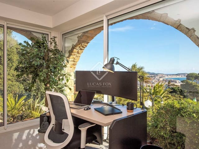 7 bedroom Villa for sale in Calonge i Sant Antoni with pool garage - € 2,300,000 (Ref: 7377452)