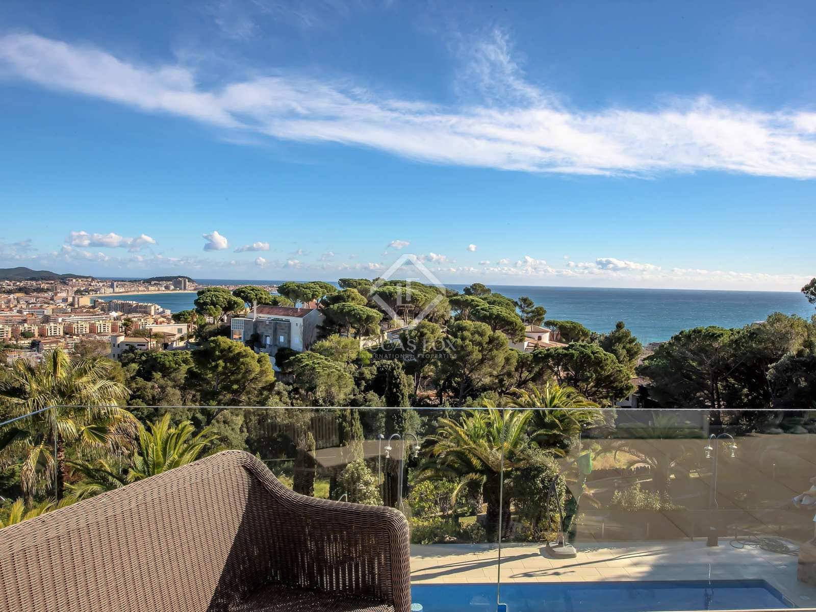 7 bedroom Villa for sale in Calonge i Sant Antoni with pool garage - € 2,300,000 (Ref: 7377452)