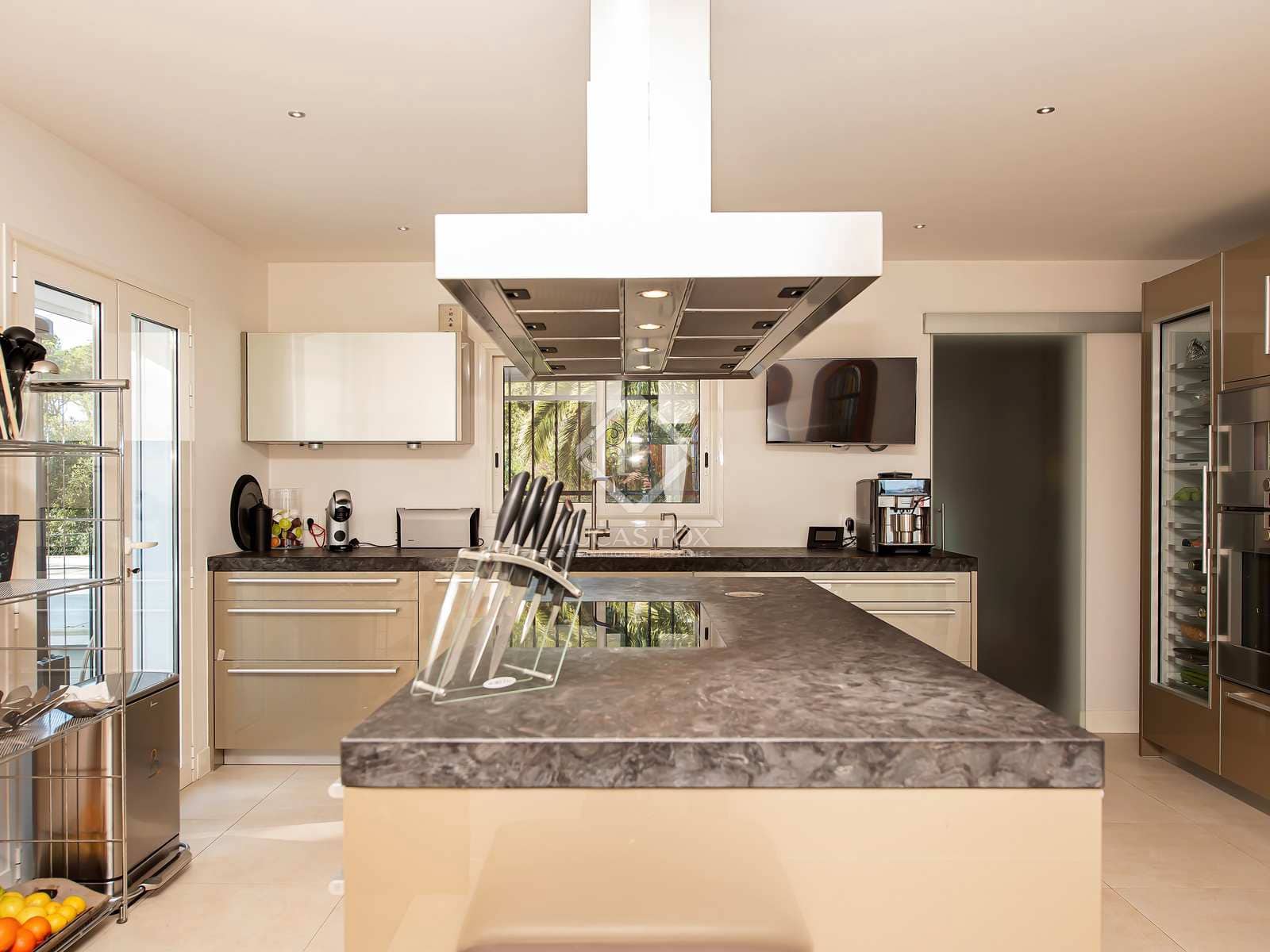 7 bedroom Villa for sale in Calonge i Sant Antoni with pool garage - € 2,300,000 (Ref: 7377452)