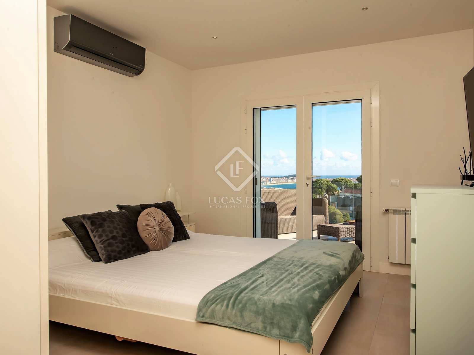 7 bedroom Villa for sale in Calonge i Sant Antoni with pool garage - € 2,300,000 (Ref: 7377452)