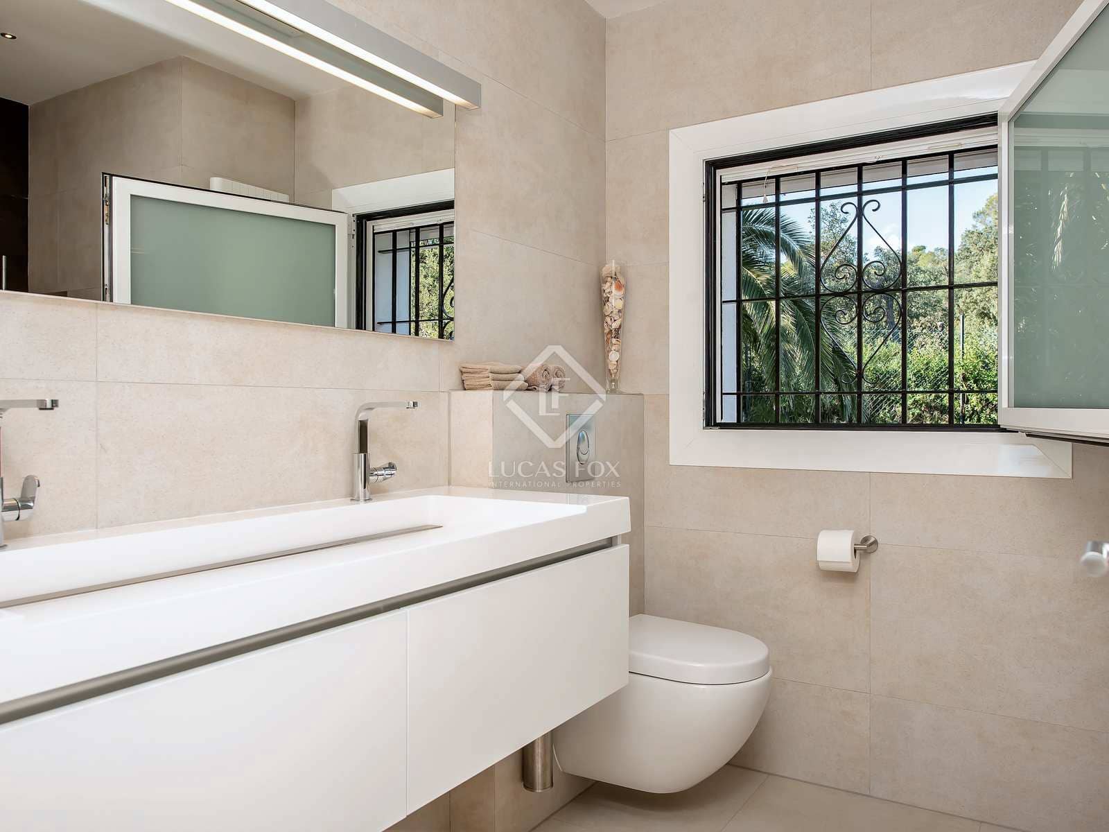 7 bedroom Villa for sale in Calonge i Sant Antoni with pool garage - € 2,300,000 (Ref: 7377452)