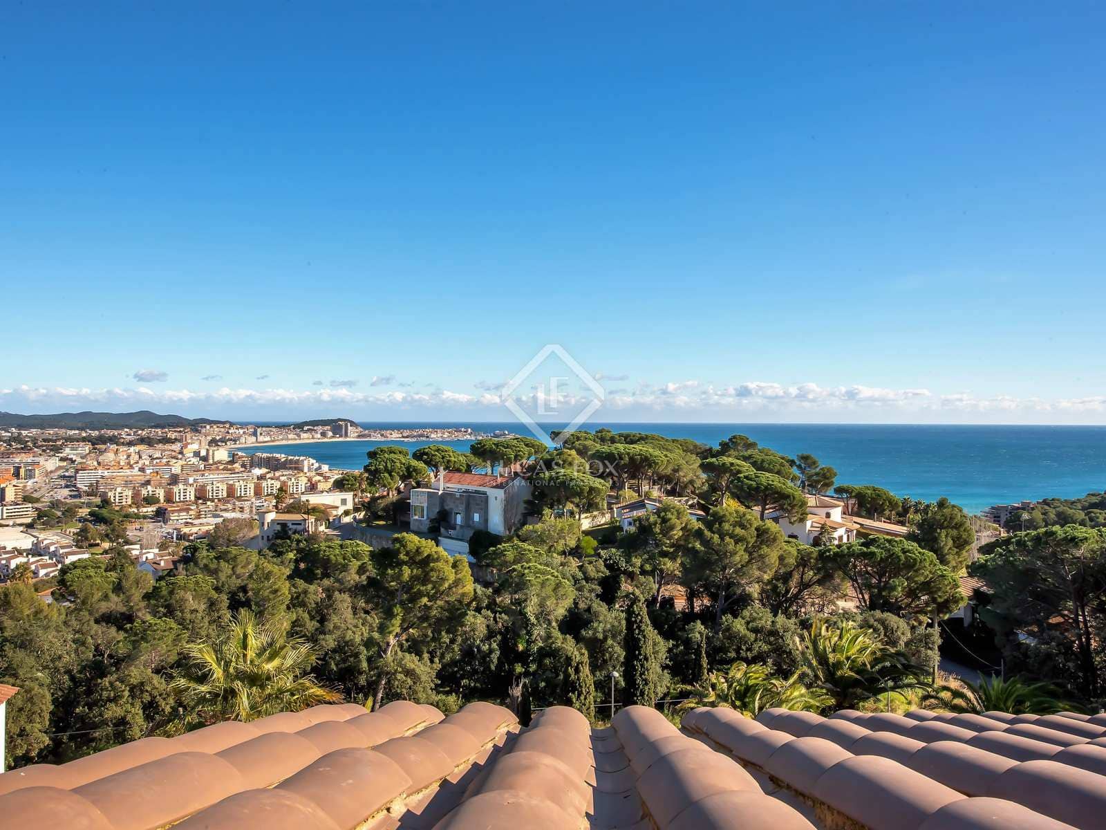 7 bedroom Villa for sale in Calonge i Sant Antoni with pool garage - € 2,300,000 (Ref: 7377452)