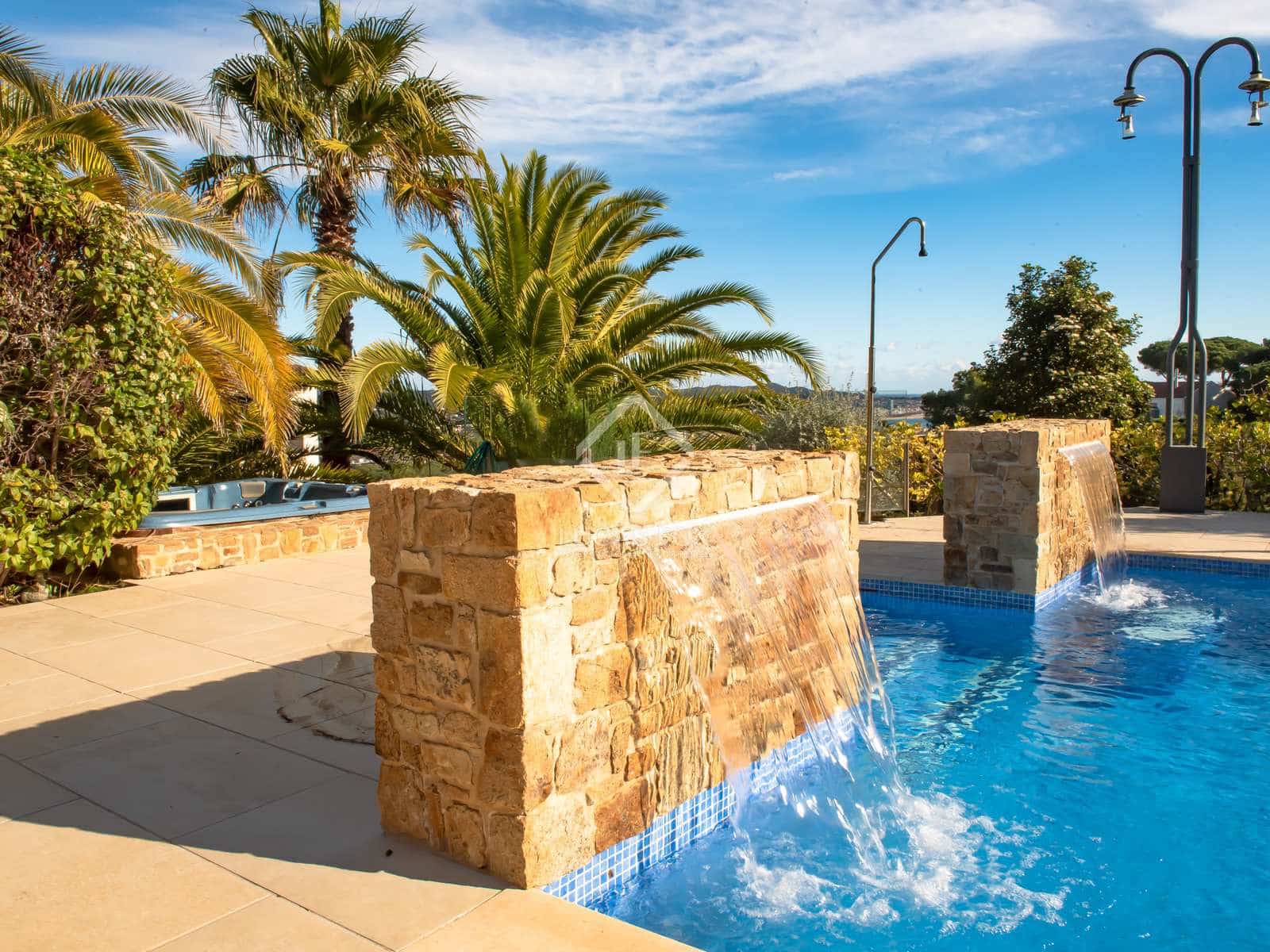 7 bedroom Villa for sale in Calonge i Sant Antoni with pool garage - € 2,300,000 (Ref: 7377452)