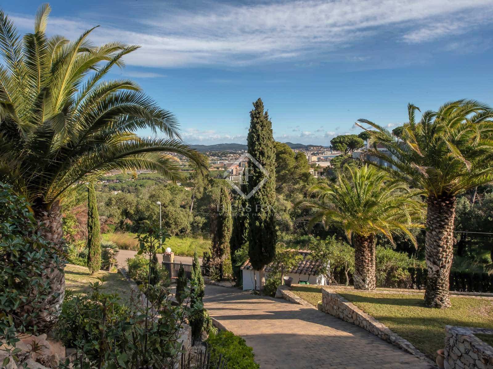 7 bedroom Villa for sale in Calonge i Sant Antoni with pool garage - € 2,300,000 (Ref: 7377452)