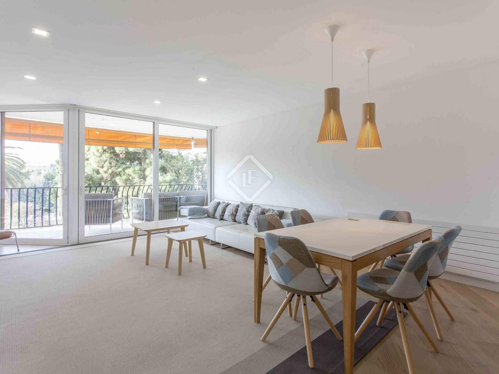 Appartement de 4 chambres à louer à Valence ville - 4 500 € (Ref: 7383157)