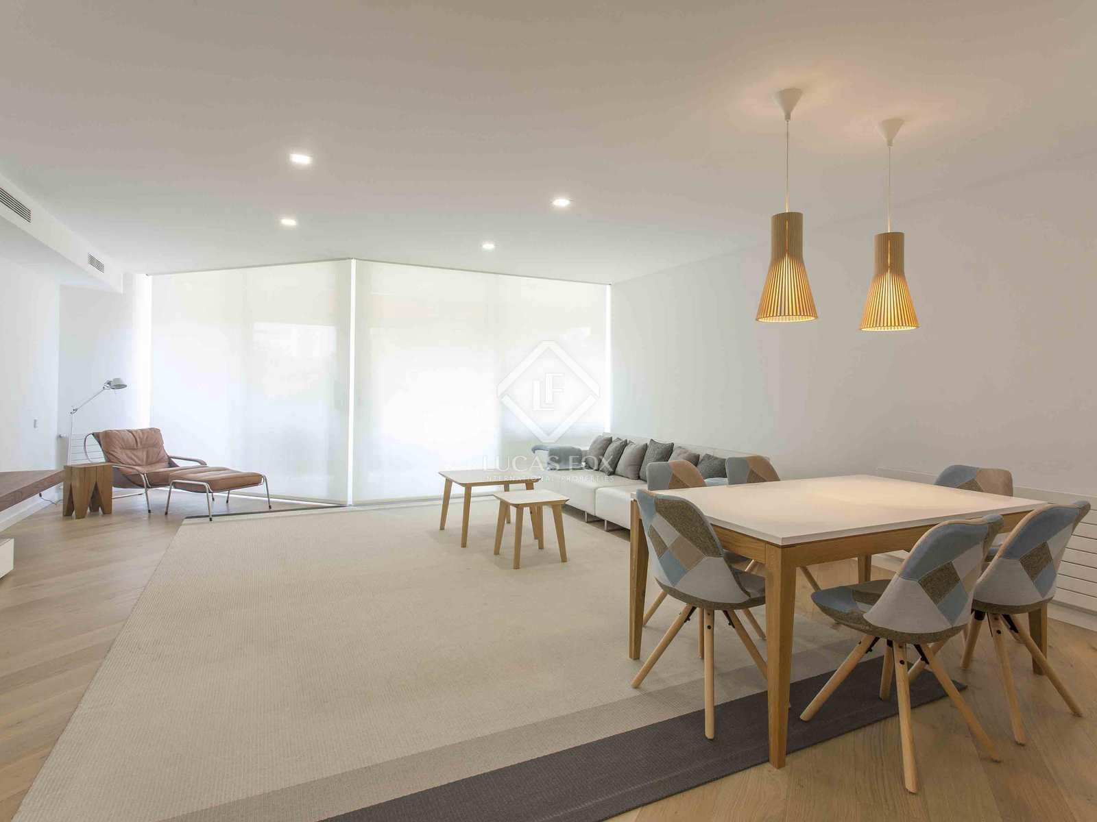 Appartement de 4 chambres à louer à Valence ville - 4 500 € (Ref: 7383157)