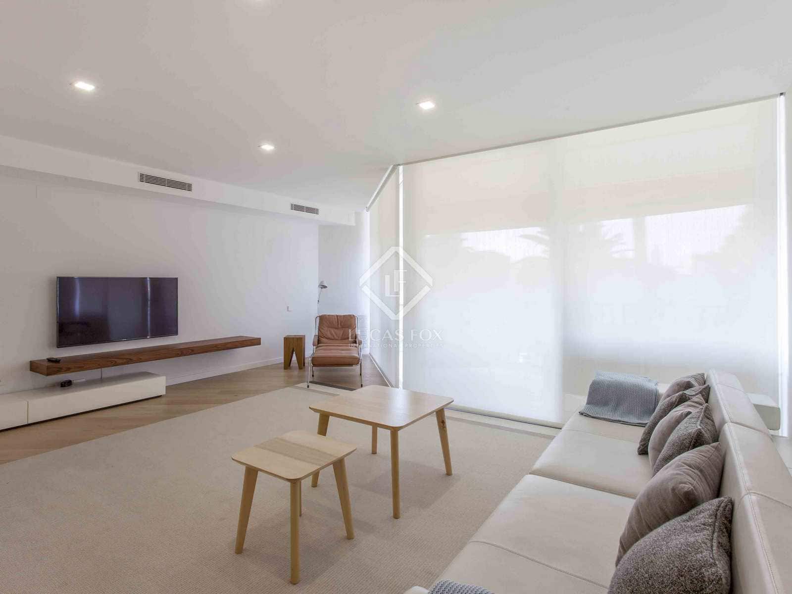 Appartement de 4 chambres à louer à Valence ville - 4 500 € (Ref: 7383157)